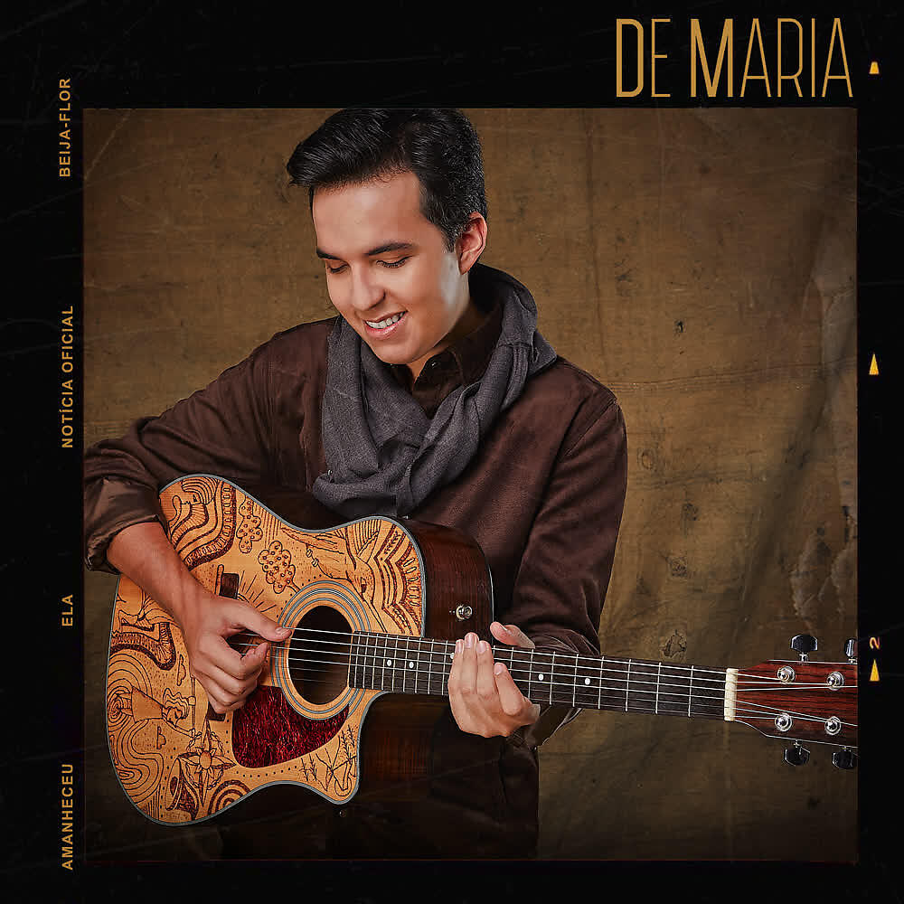 De Maria - Amanheceu
