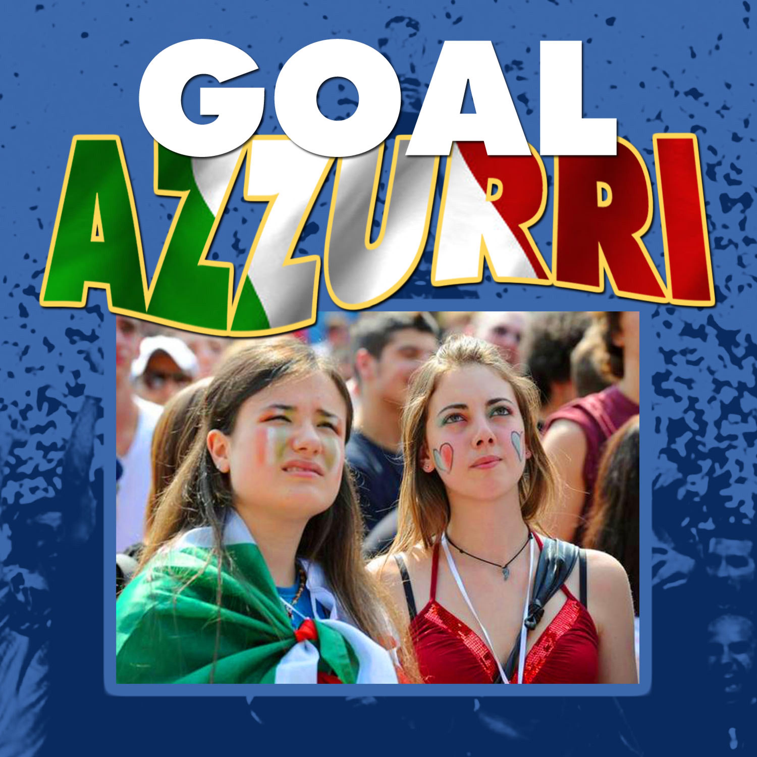 Постер альбома Goal Azzurri