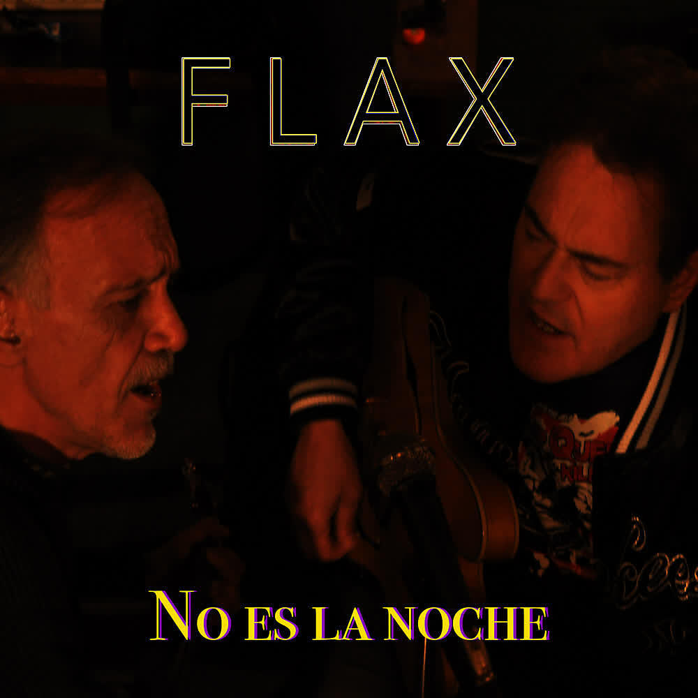 Flax - Tengo Ganas de Vivir