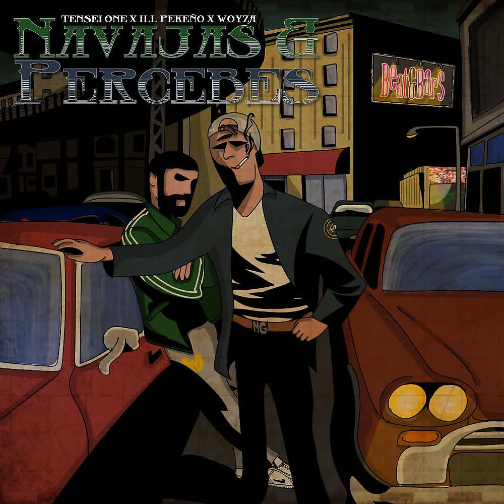 Постер альбома Navajas y Percebes