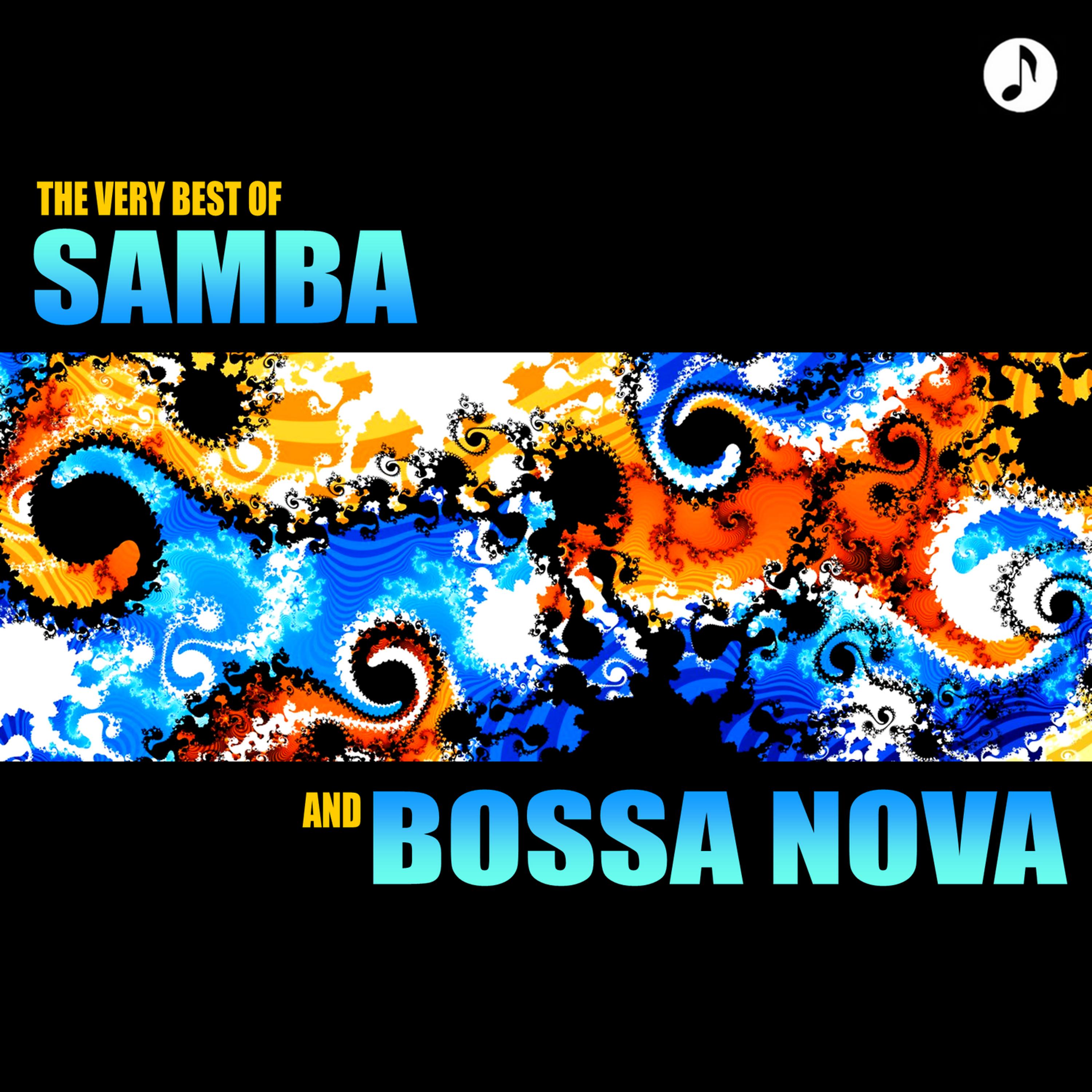 Постер альбома The Very Best of Samba and Bossa Nova