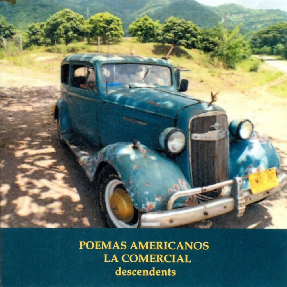 Постер альбома Poemas Americanos (Descendents)