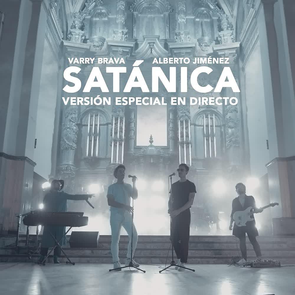 Постер альбома Satánica (Versión Especial en Directo)