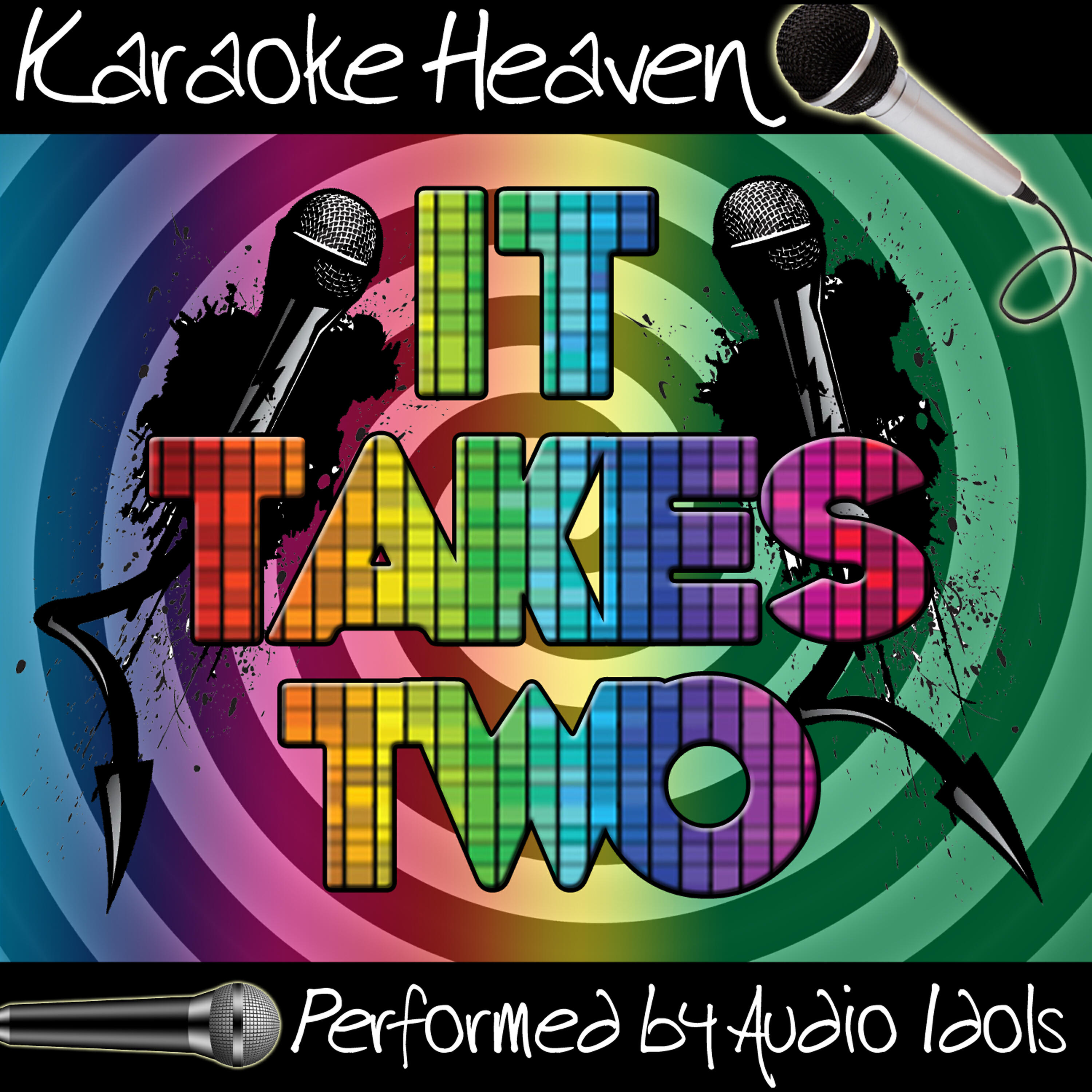 Audio Idols - B Boy Baby - (Originally Performed By Mutya Buena Ft. Amy Winehouse) [Karaoke Version]