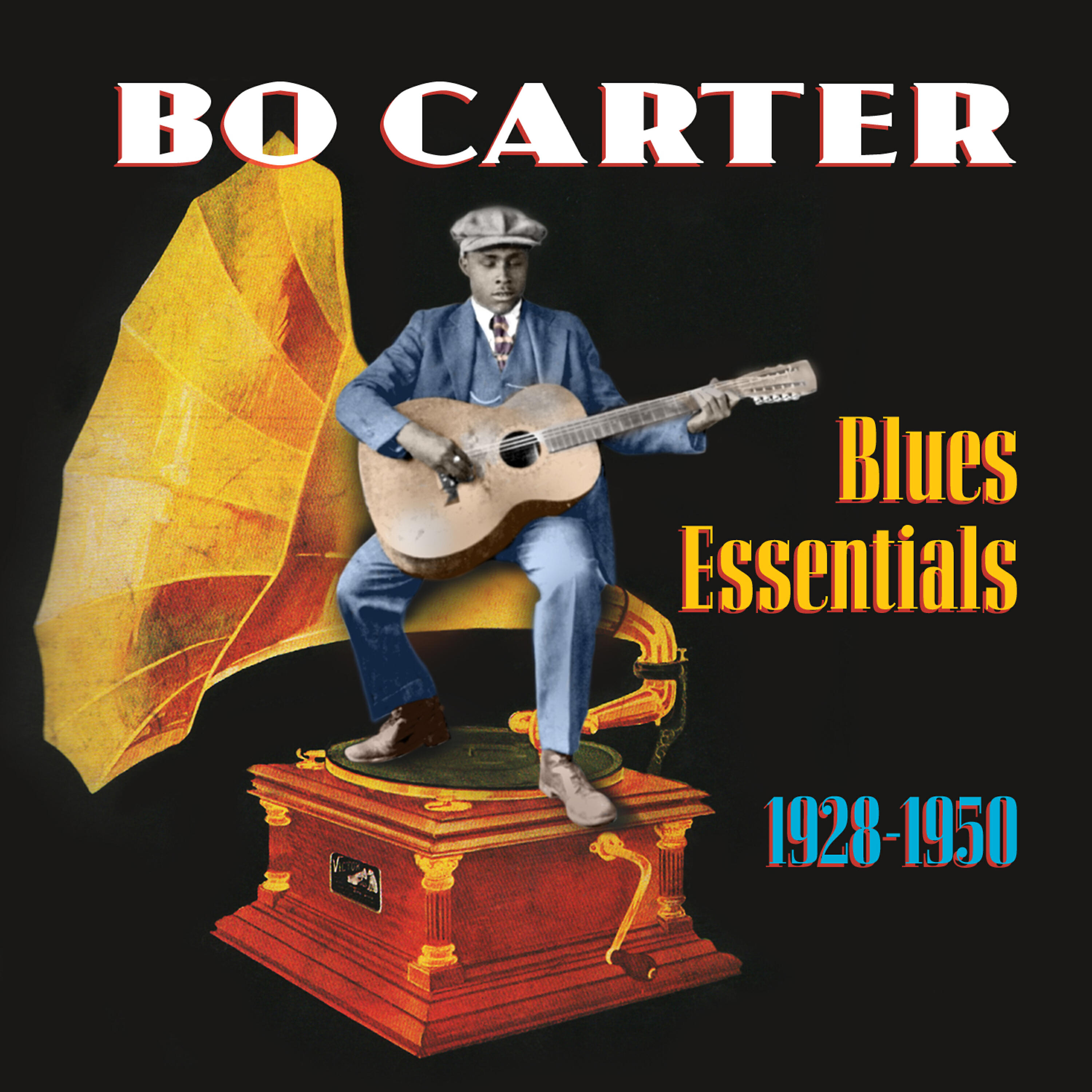 Bo Carter - Border of New Mexico Blues