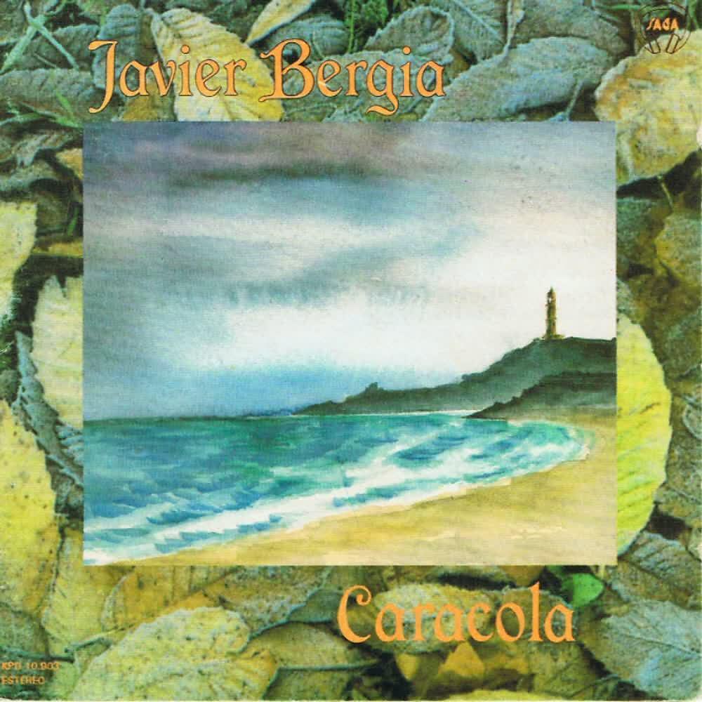 Javier Bergia - La tierra es una cesta de manjares