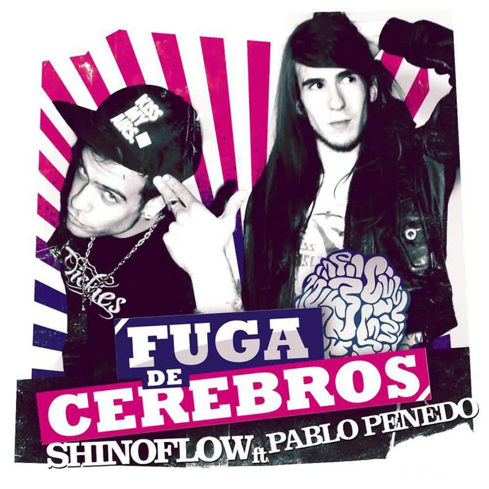 Постер альбома Fuga de Cerebros (Original Motion Picture Soundtrack)