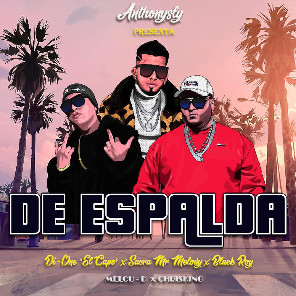 Постер альбома De Espalda