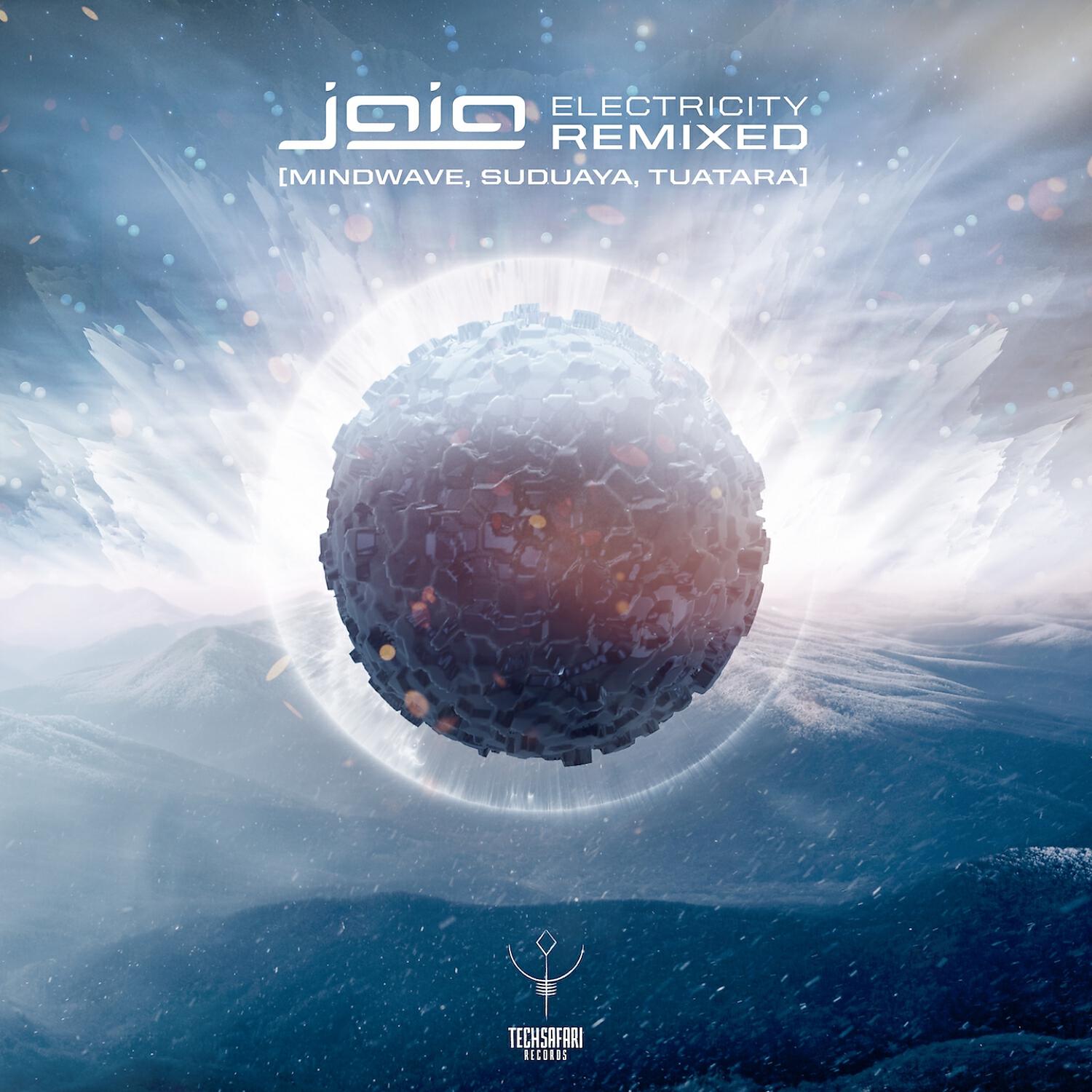 Jaia - Electricity (Tuatara Remix)
