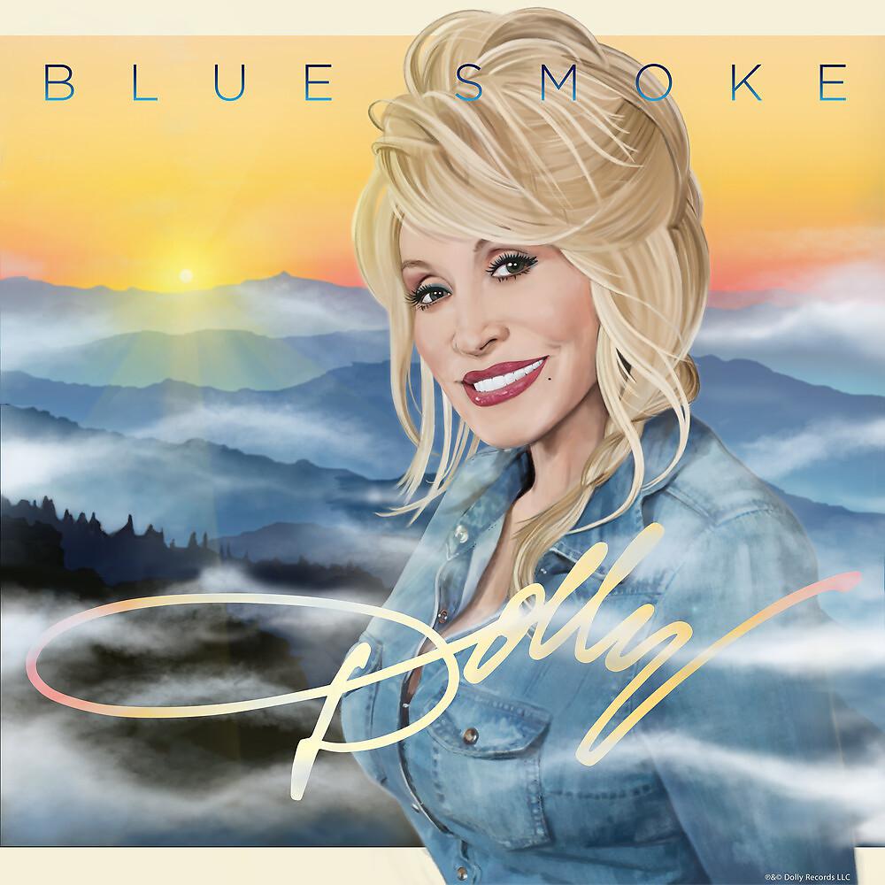 Постер альбома Blue Smoke