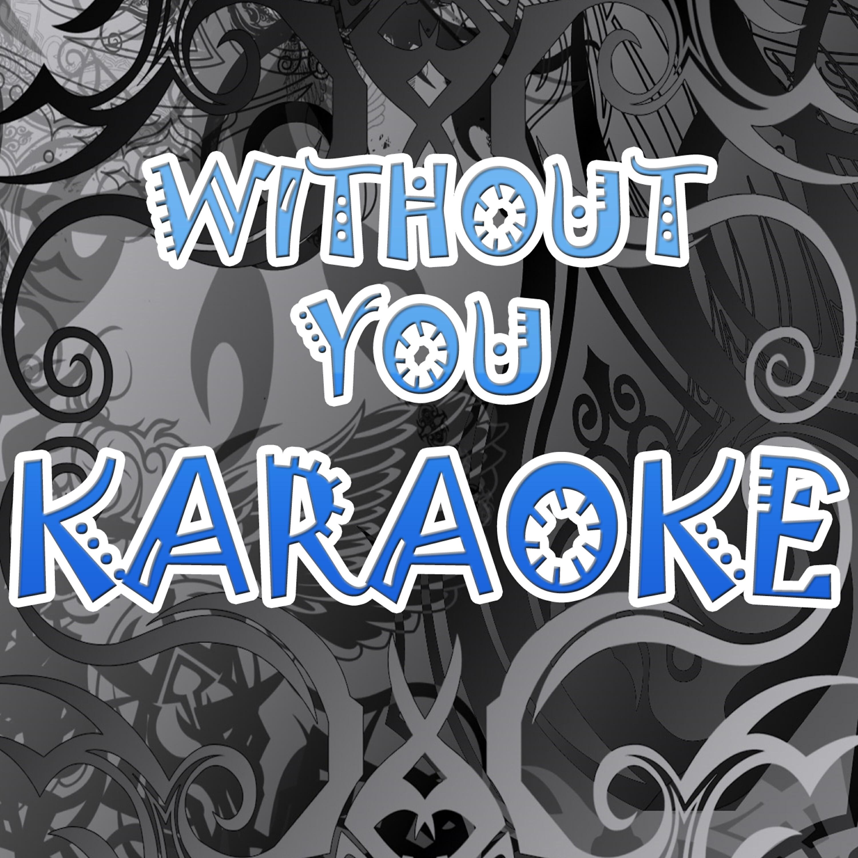 The Official (Karaoke) - Without you