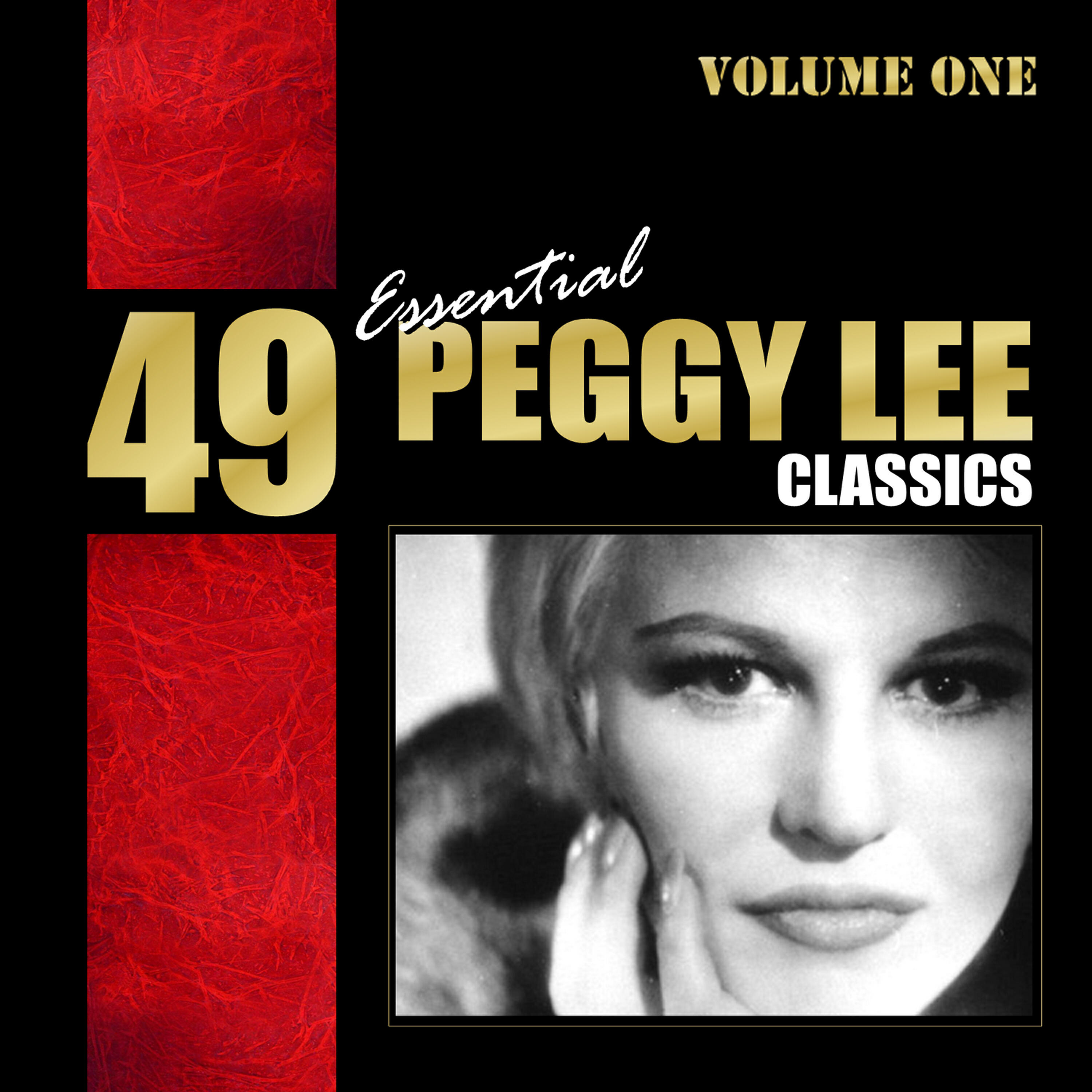 PEGGY LEE - Them There Eyes