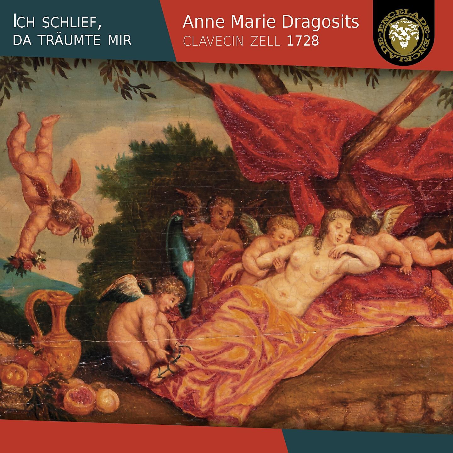 Anne Marie Dragosits - Suonata quarta, Hiskia agonizzante e risanato