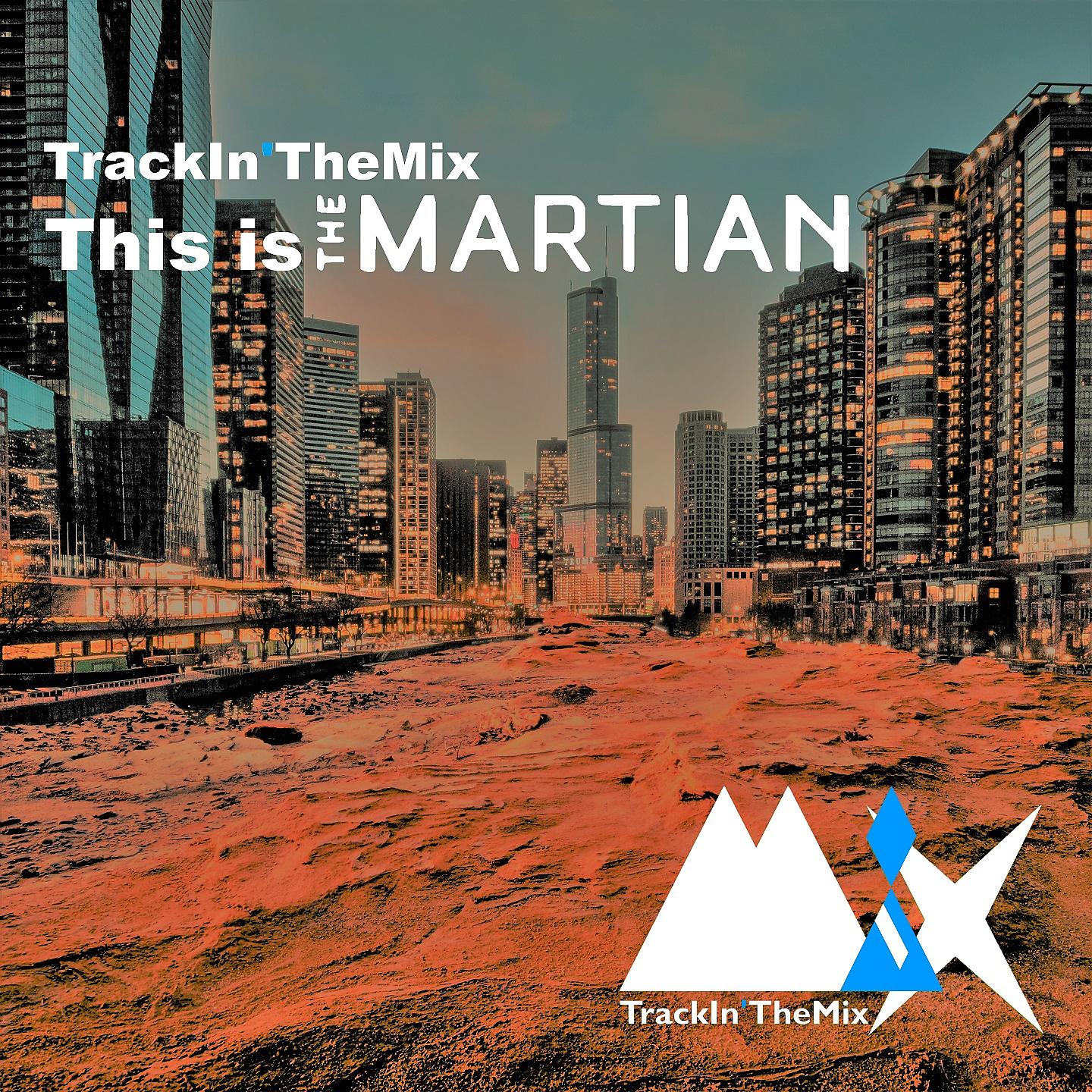 Постер альбома This Is the Martian