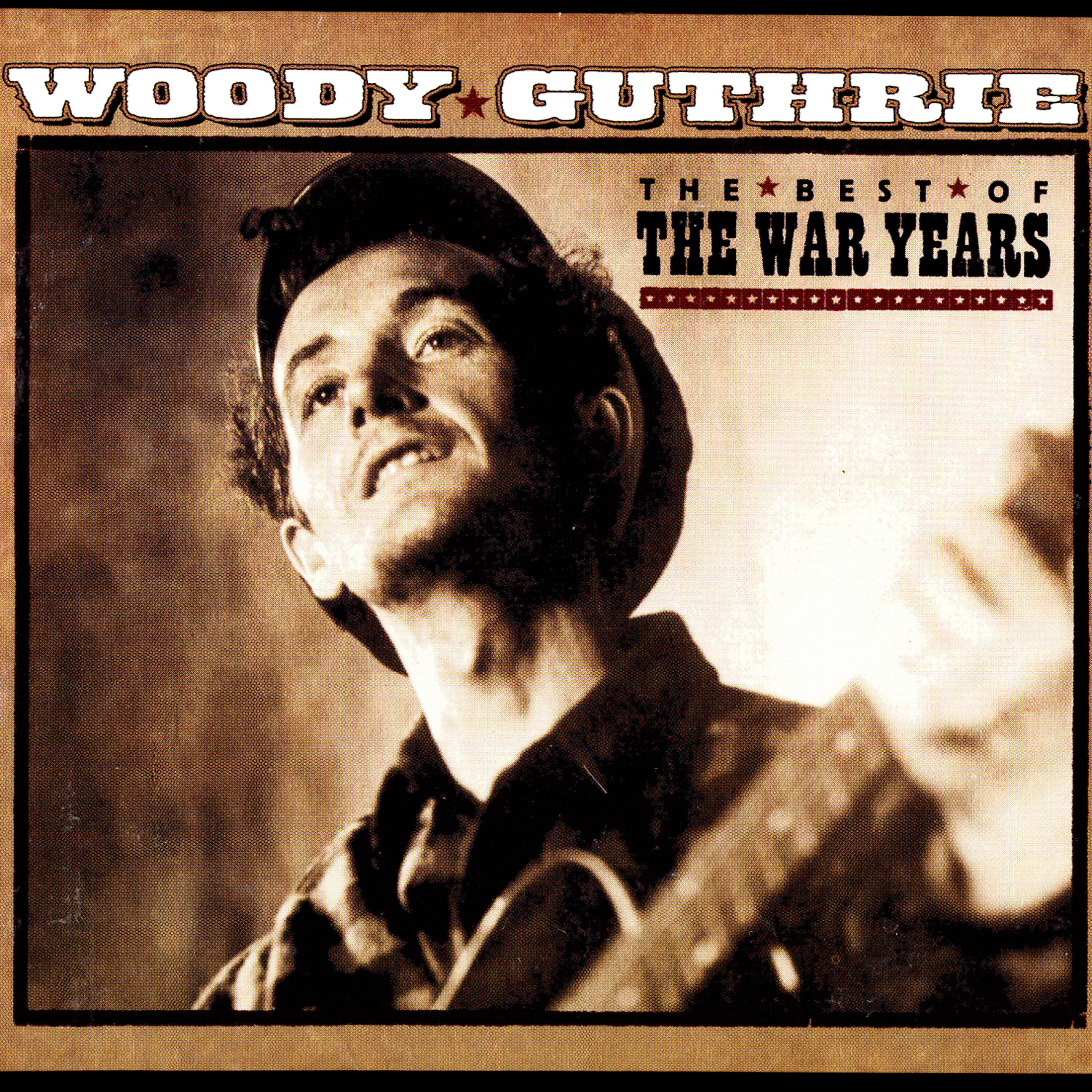 WOODY GUTHRIE - Buffalo Skinners