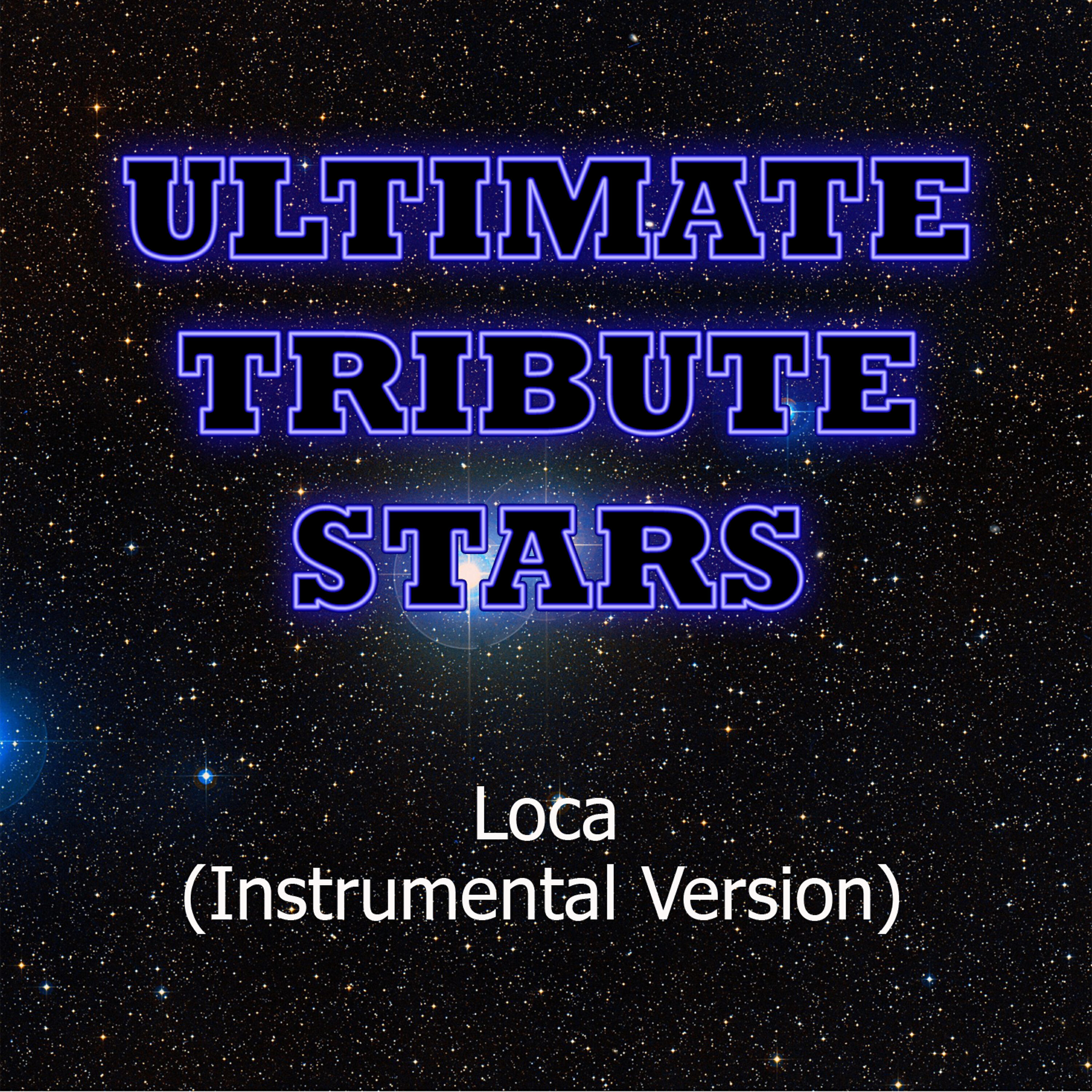 Ultimate Tribute Stars - Shakira feat. El Cata - Loca (Instrumental Version)