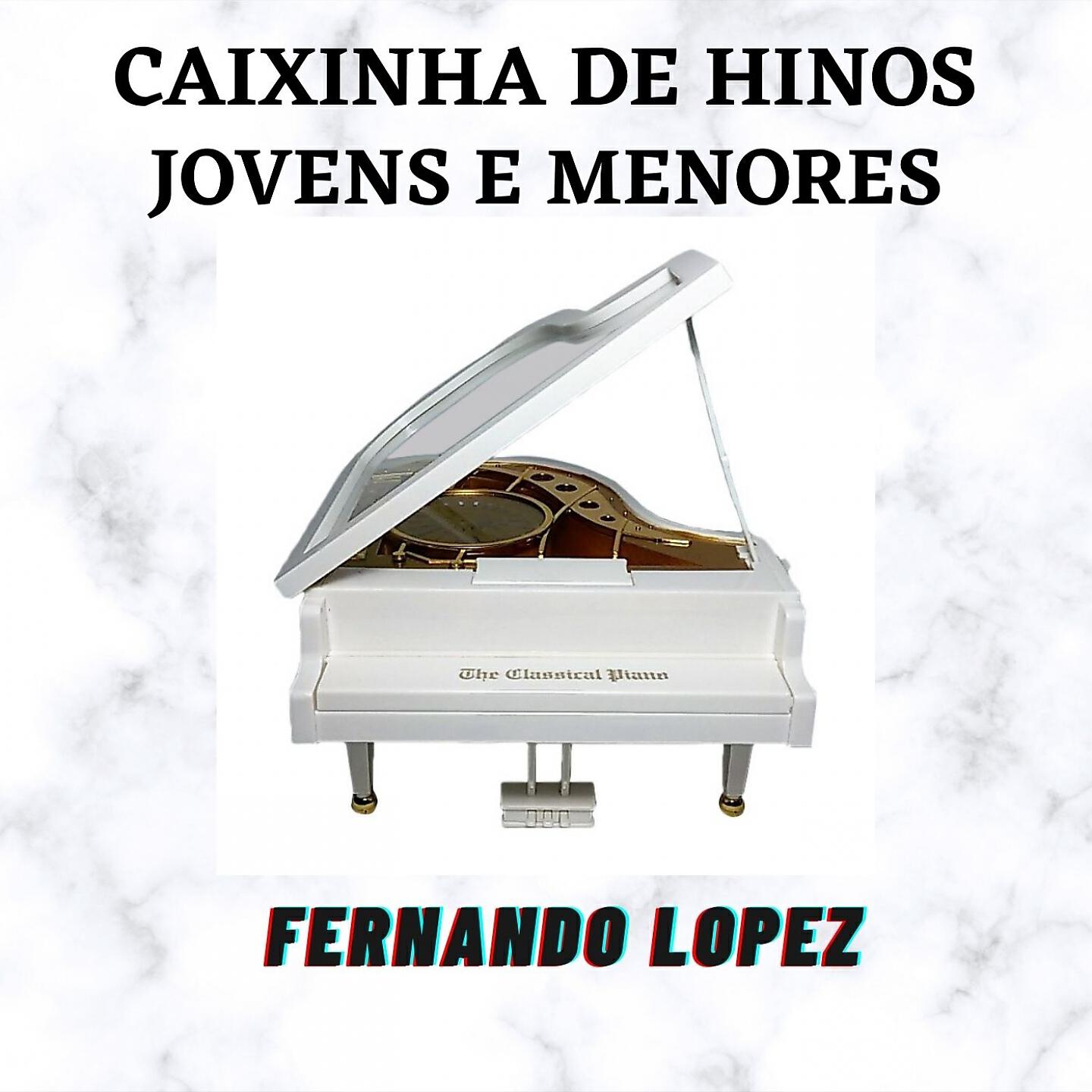 Fernando Lopez - Mocidade Vamos Combater