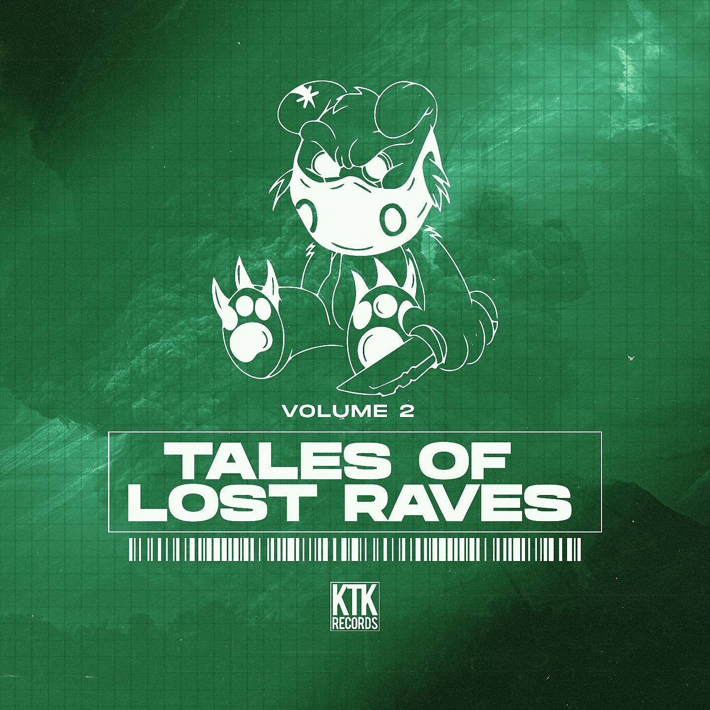 Постер альбома Tales of Lost Raves, Vol. 2