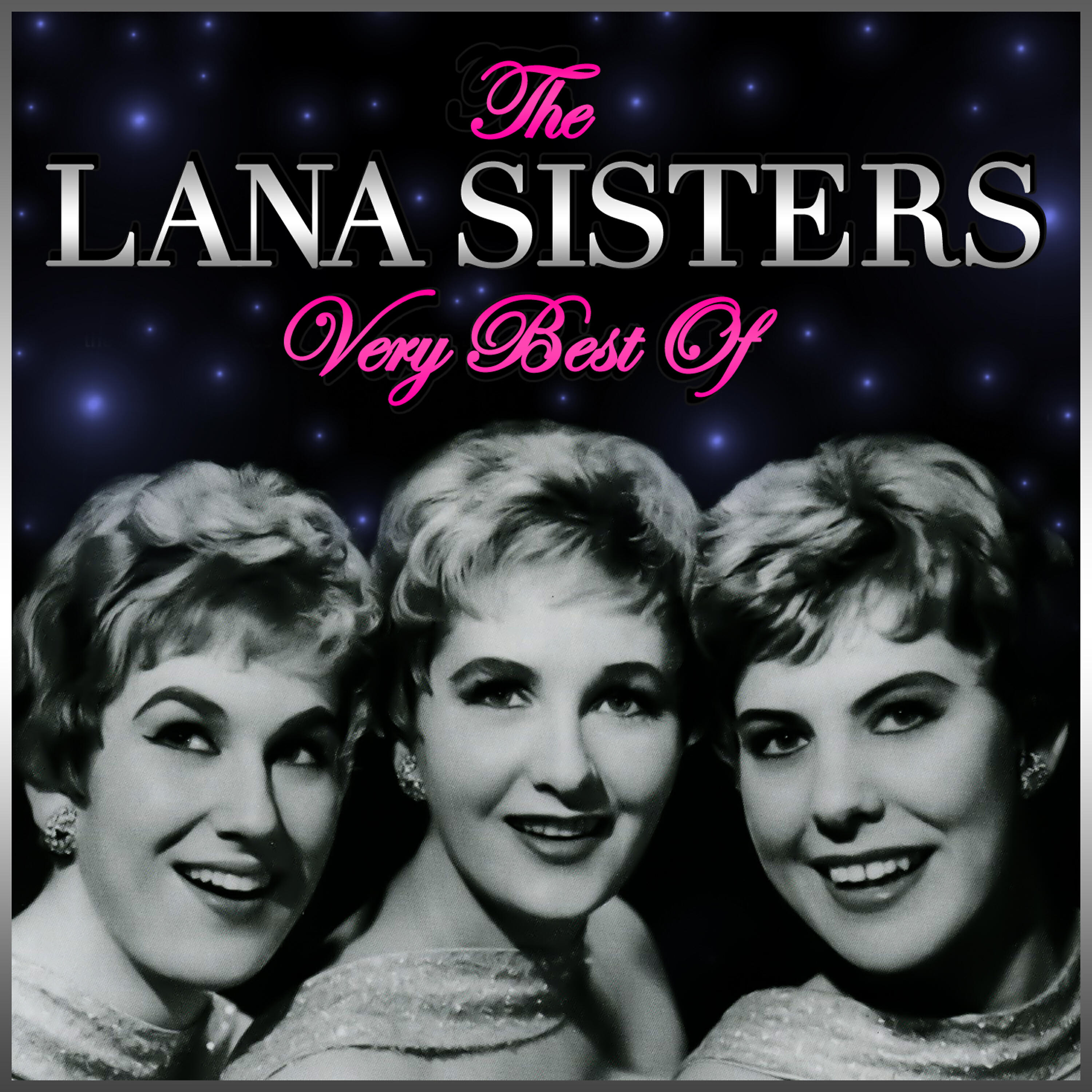 The Lana Sisters - Mister Dee-Jay