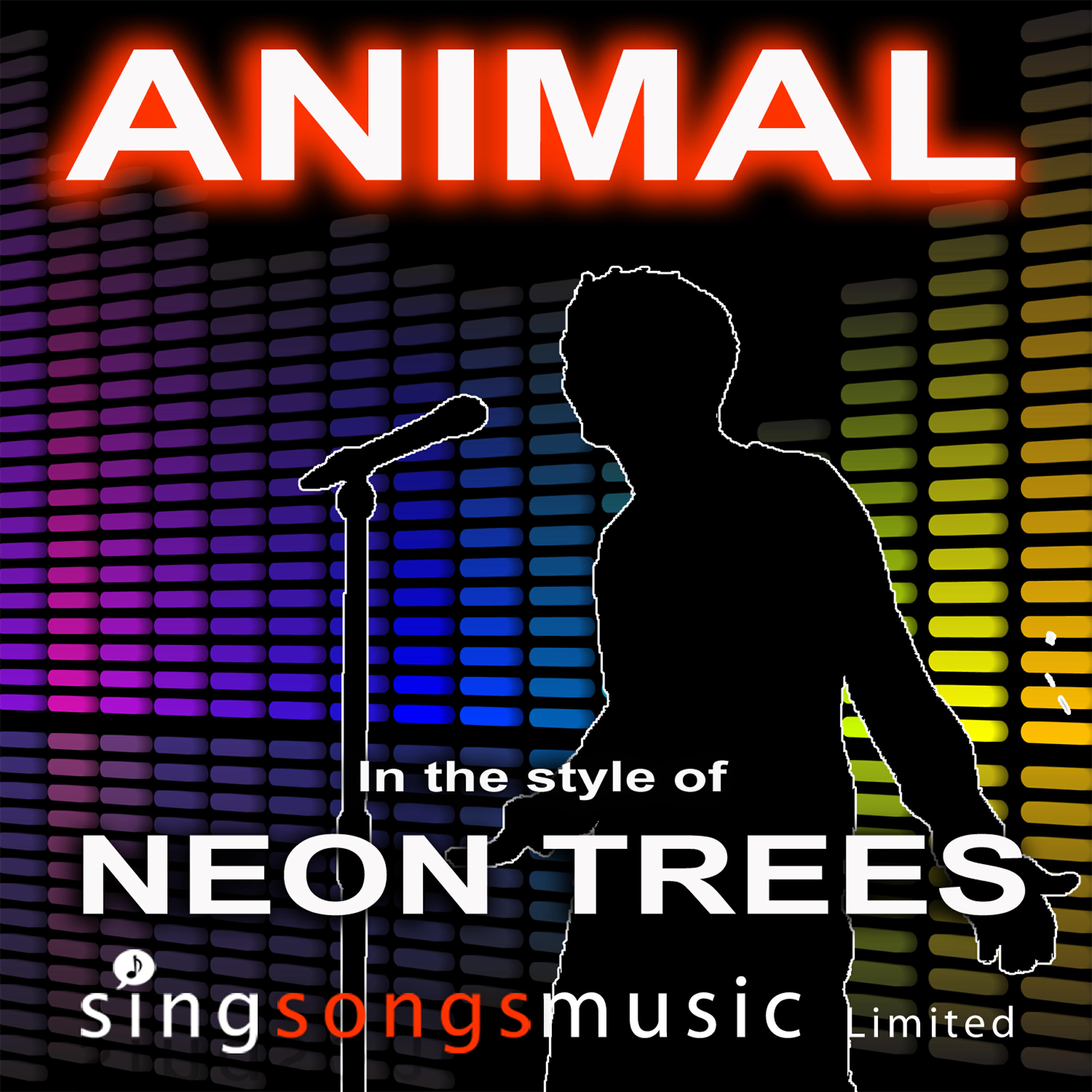 2010s Karaoke Band - Animal (In the style of Neon Trees)