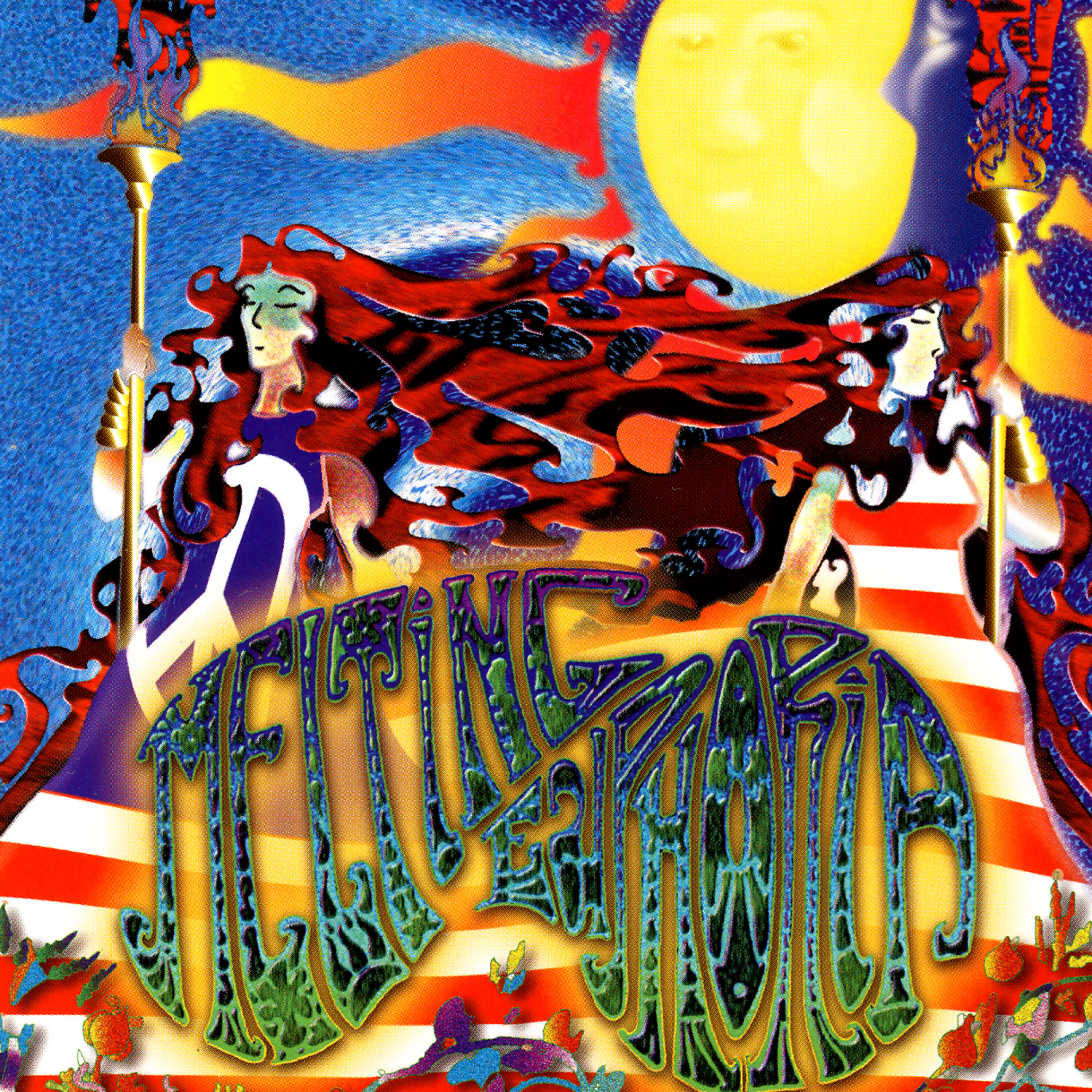 Melting Euphoria - Into the Liquid Mirror