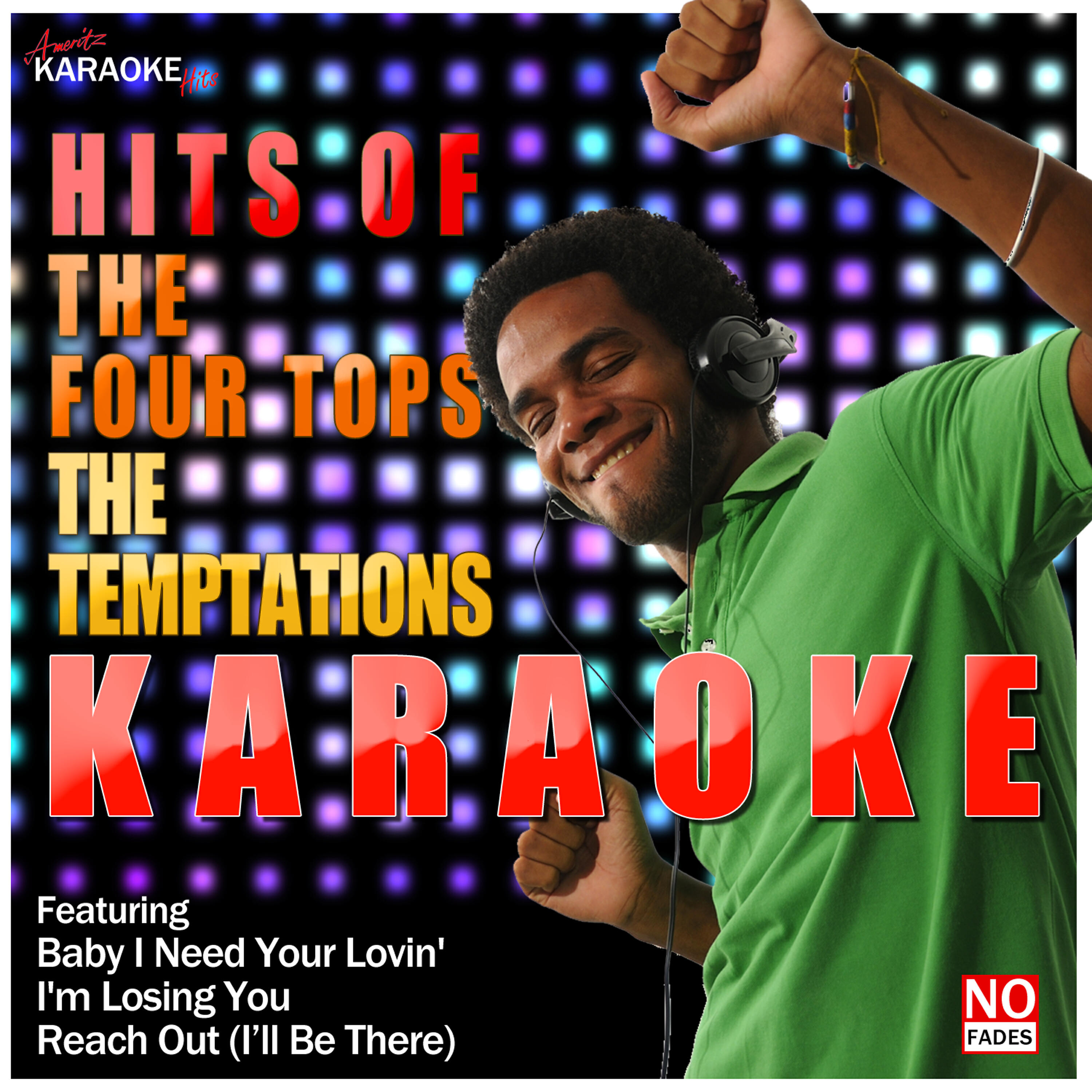 Ameritz Karaoke Hits - Walk Away Rene (In the Style of Four Tops) [Karaoke Version]