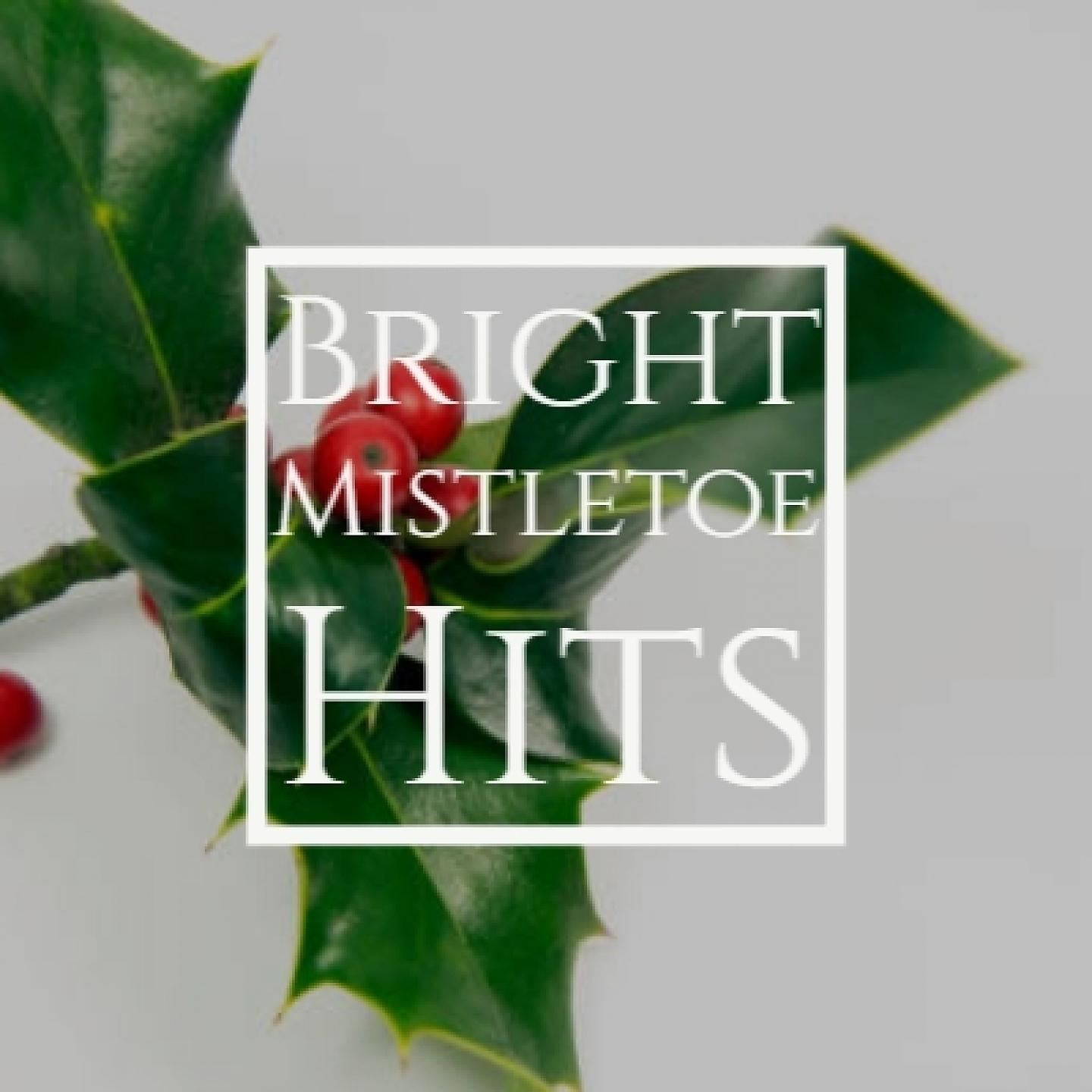 Постер альбома Bright Mistletoe Hits