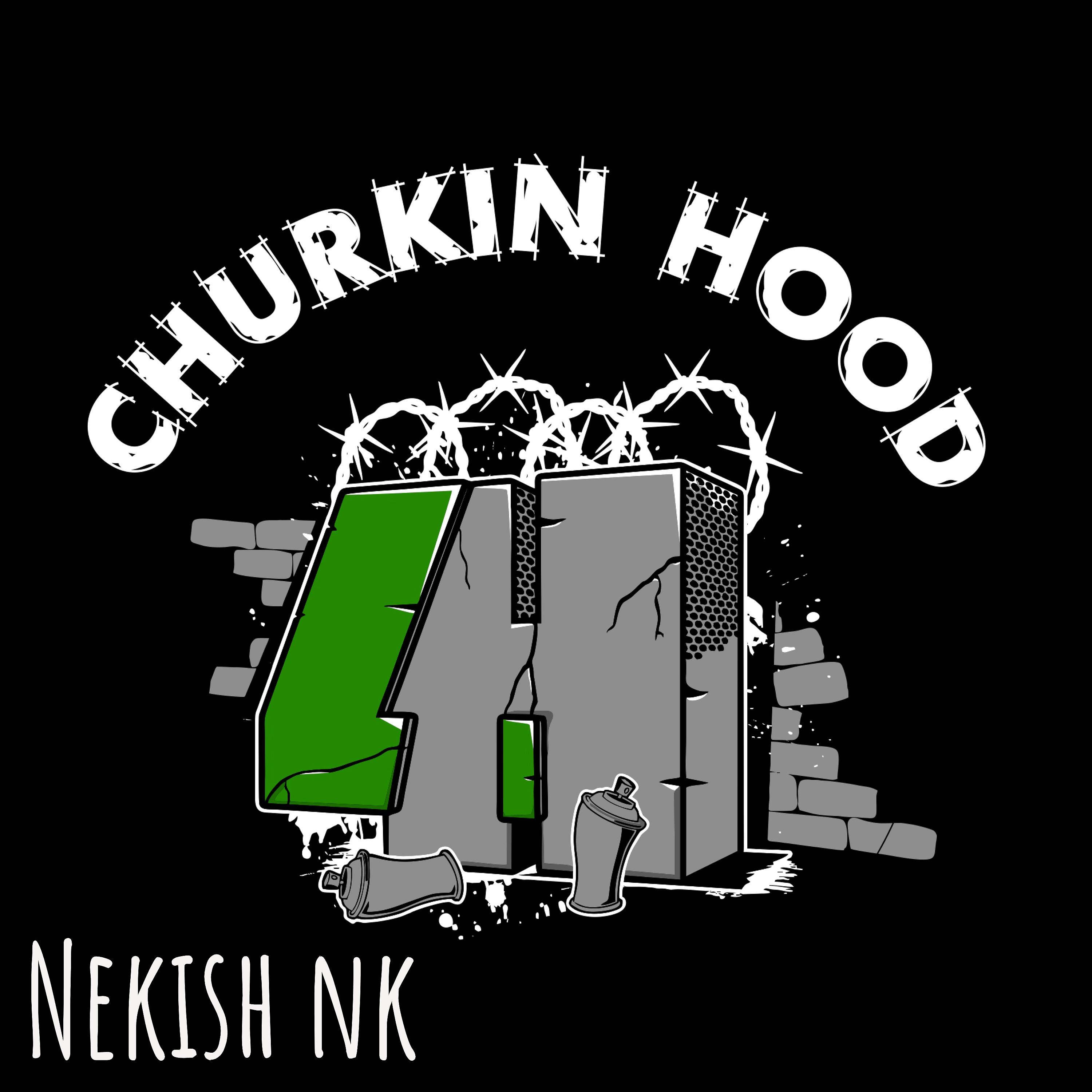 Постер альбома Churkin Hood