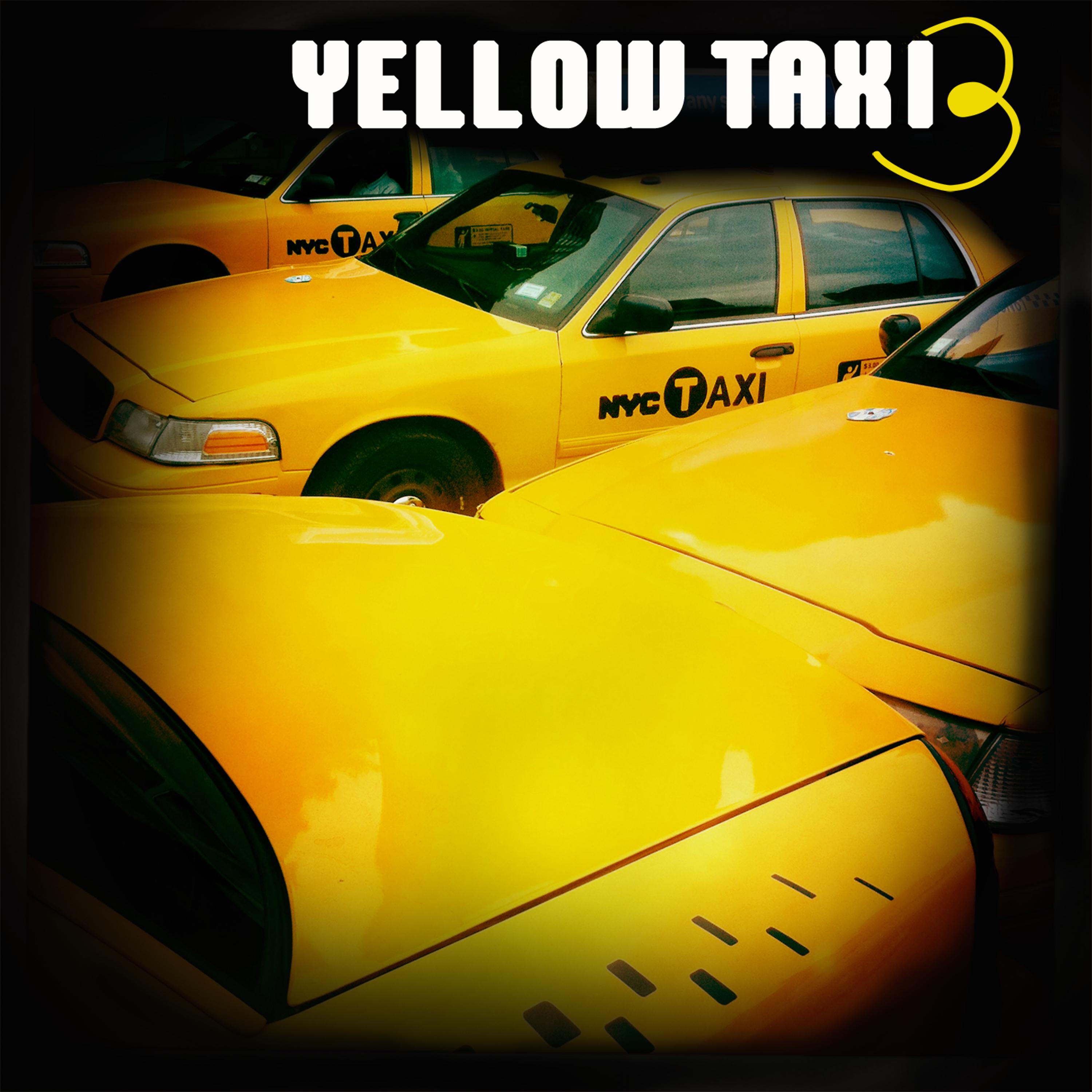 Постер альбома Yellow Taxi 3