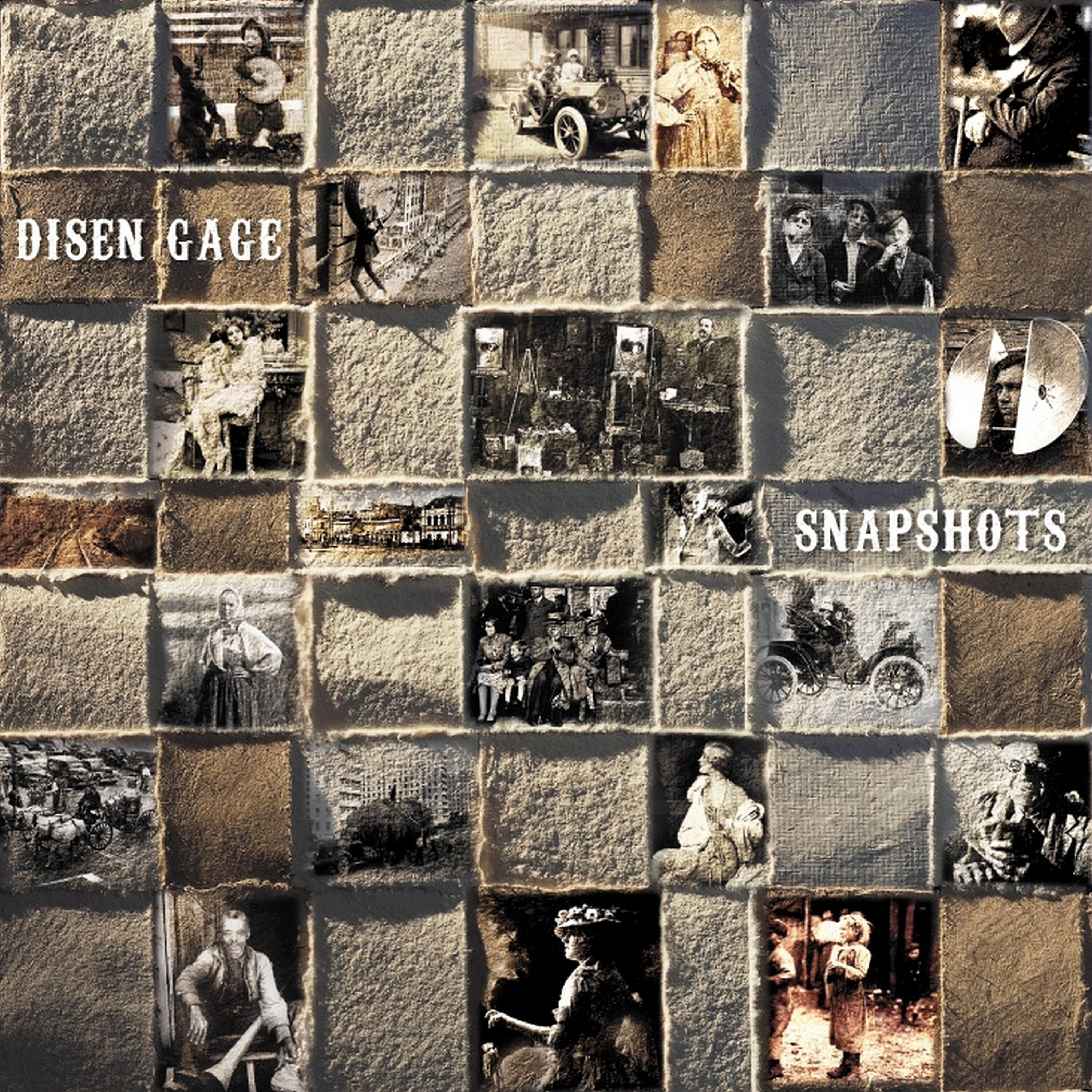 Disen Gage - Memories