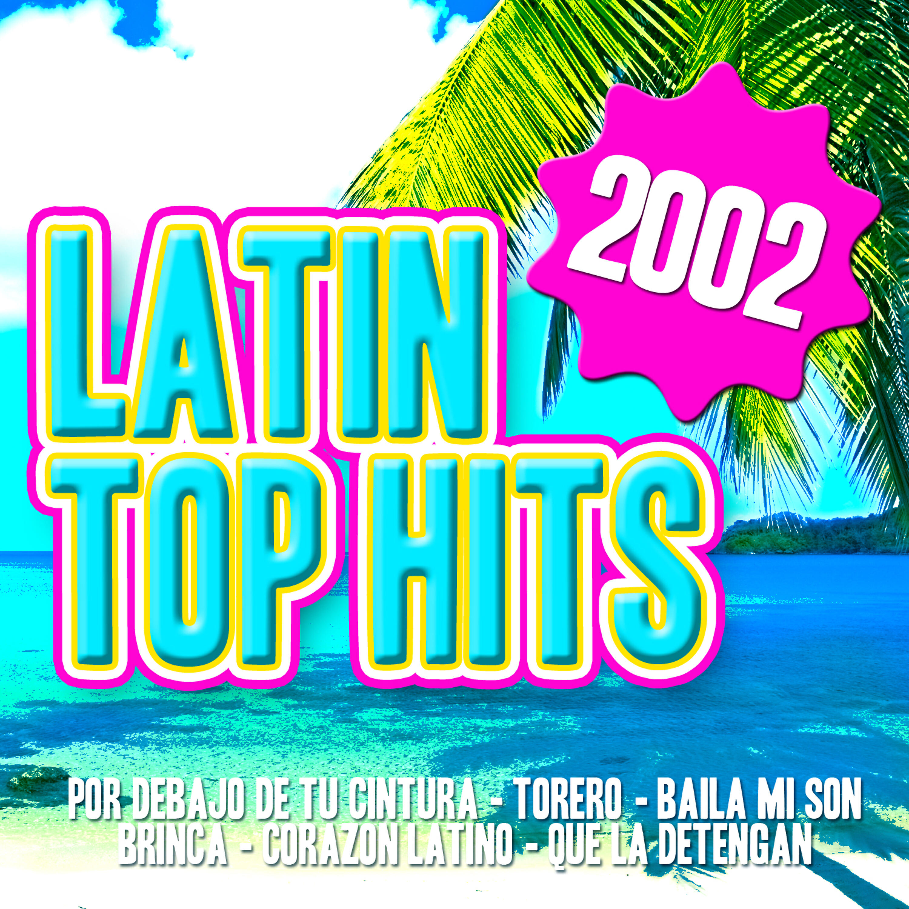 The Latin Caribbean Boys - Una Noche Loca