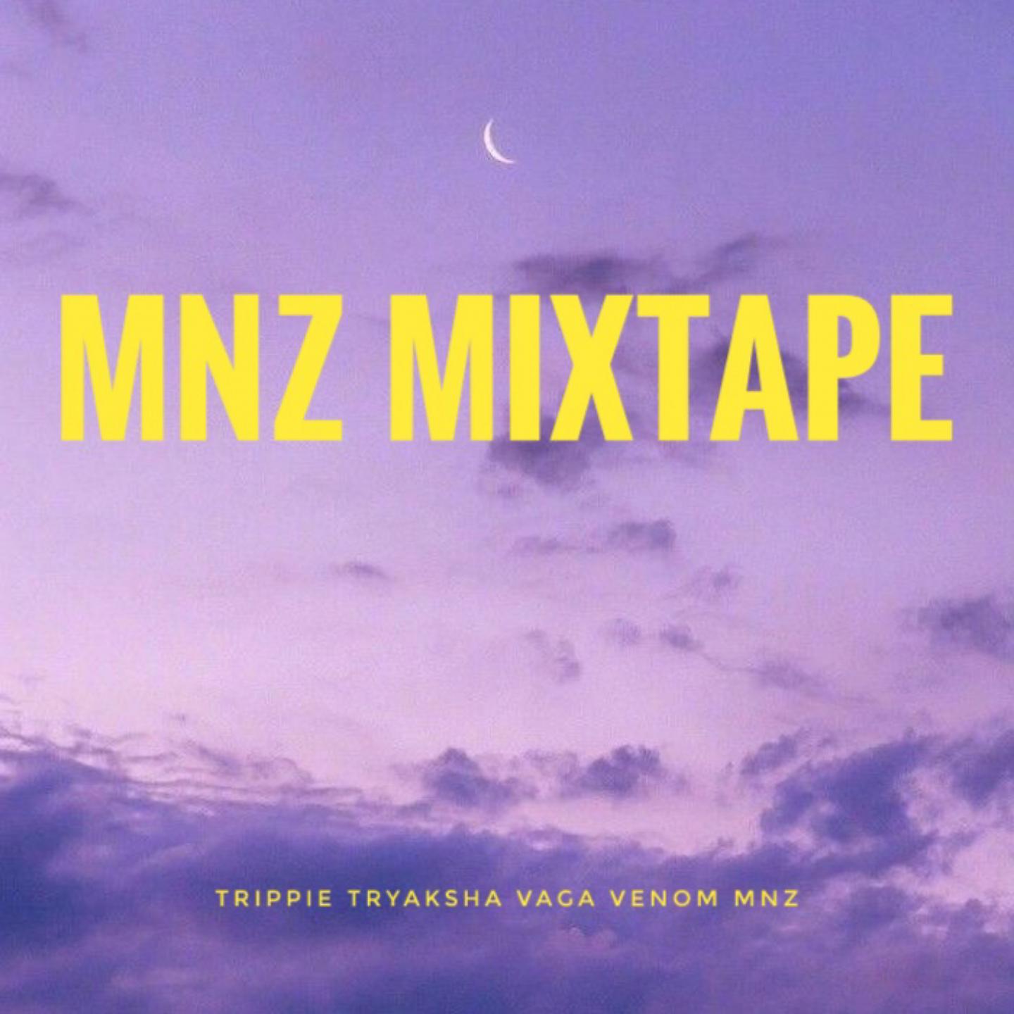 Постер альбома Mnz Mixtape