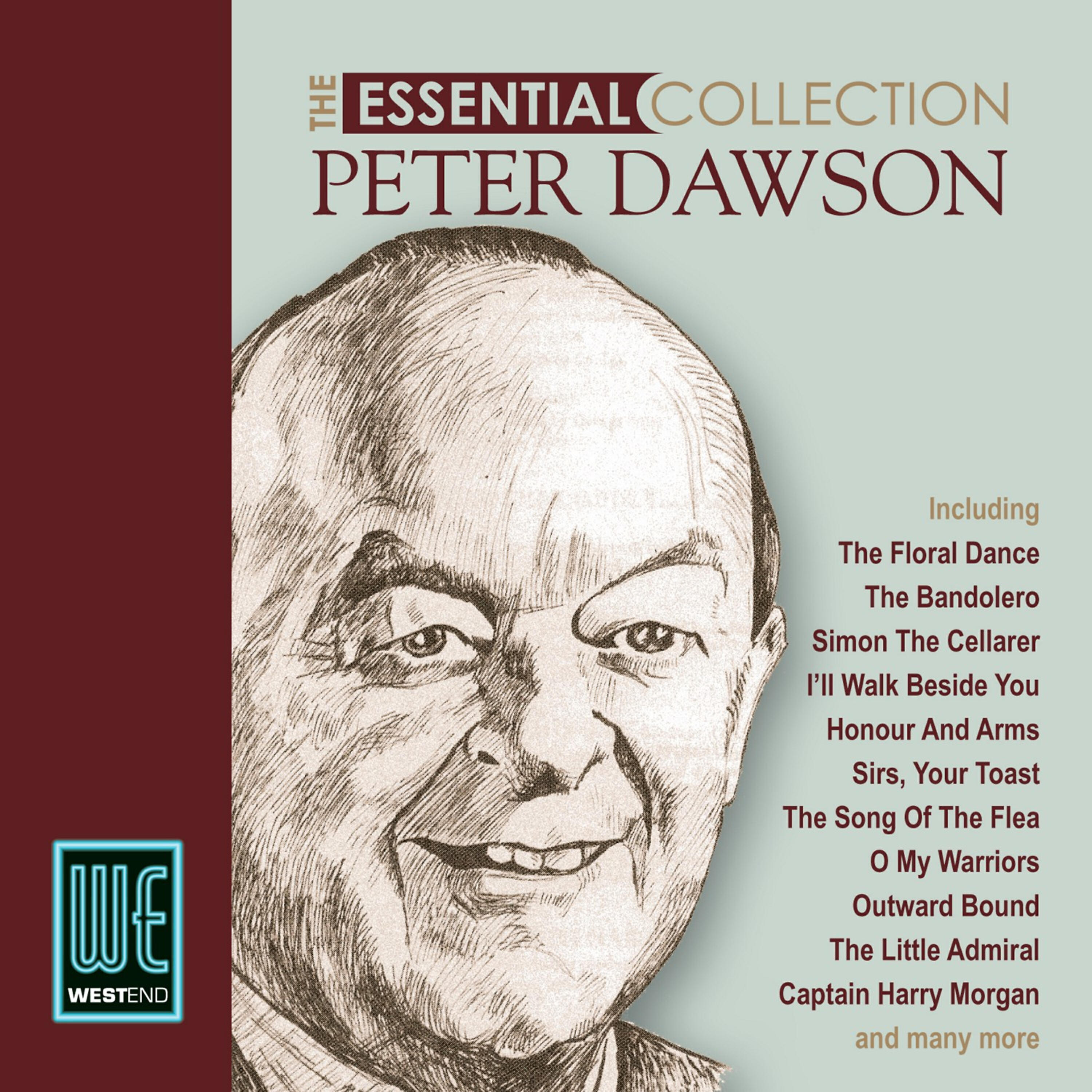Peter Dawson - Elgar, Stanford, Vaughan Williams, Coleridge-Taylor & Bantock: Captain Harry Morgan
