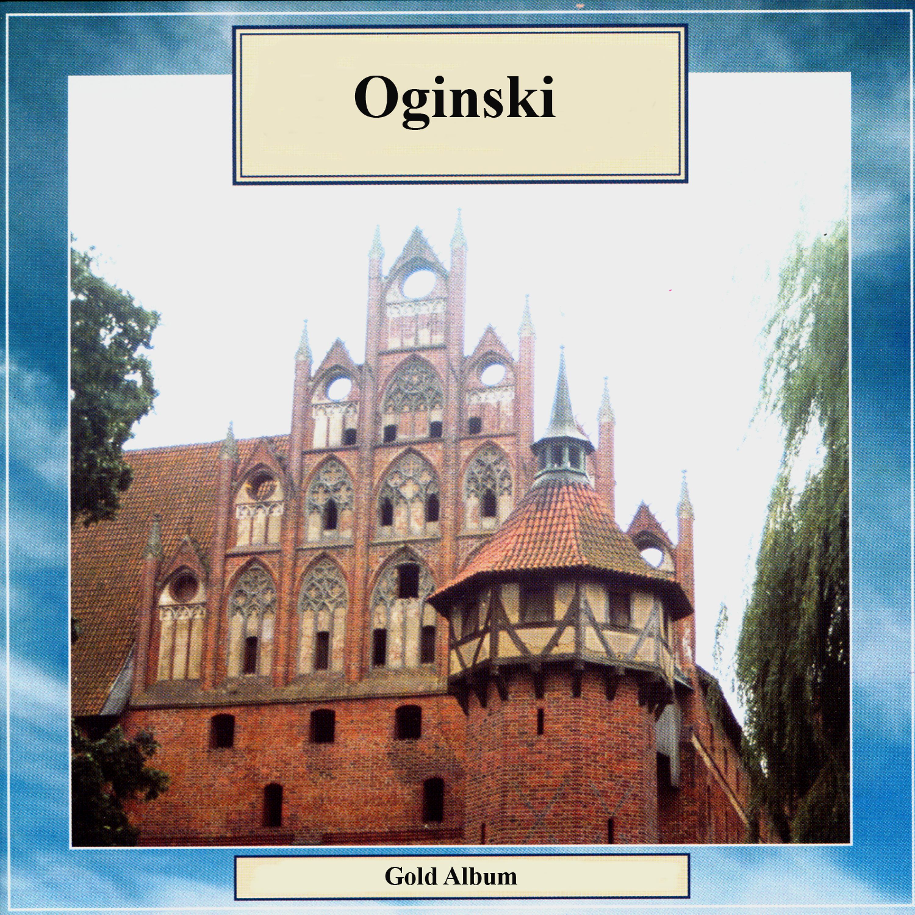 Постер альбома Golden Classics. Oginski - Gold Album