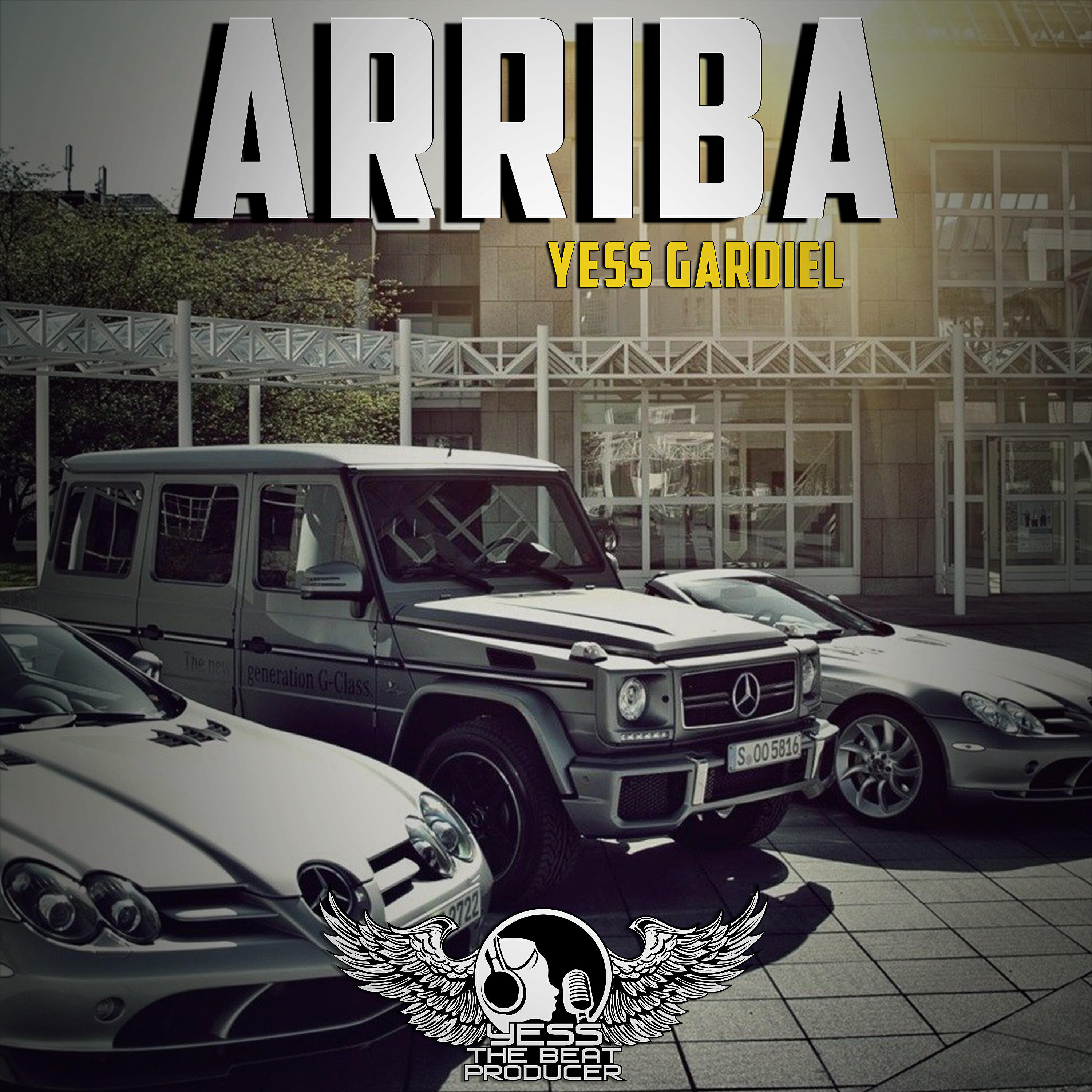 Yess Gardiel - Arriba