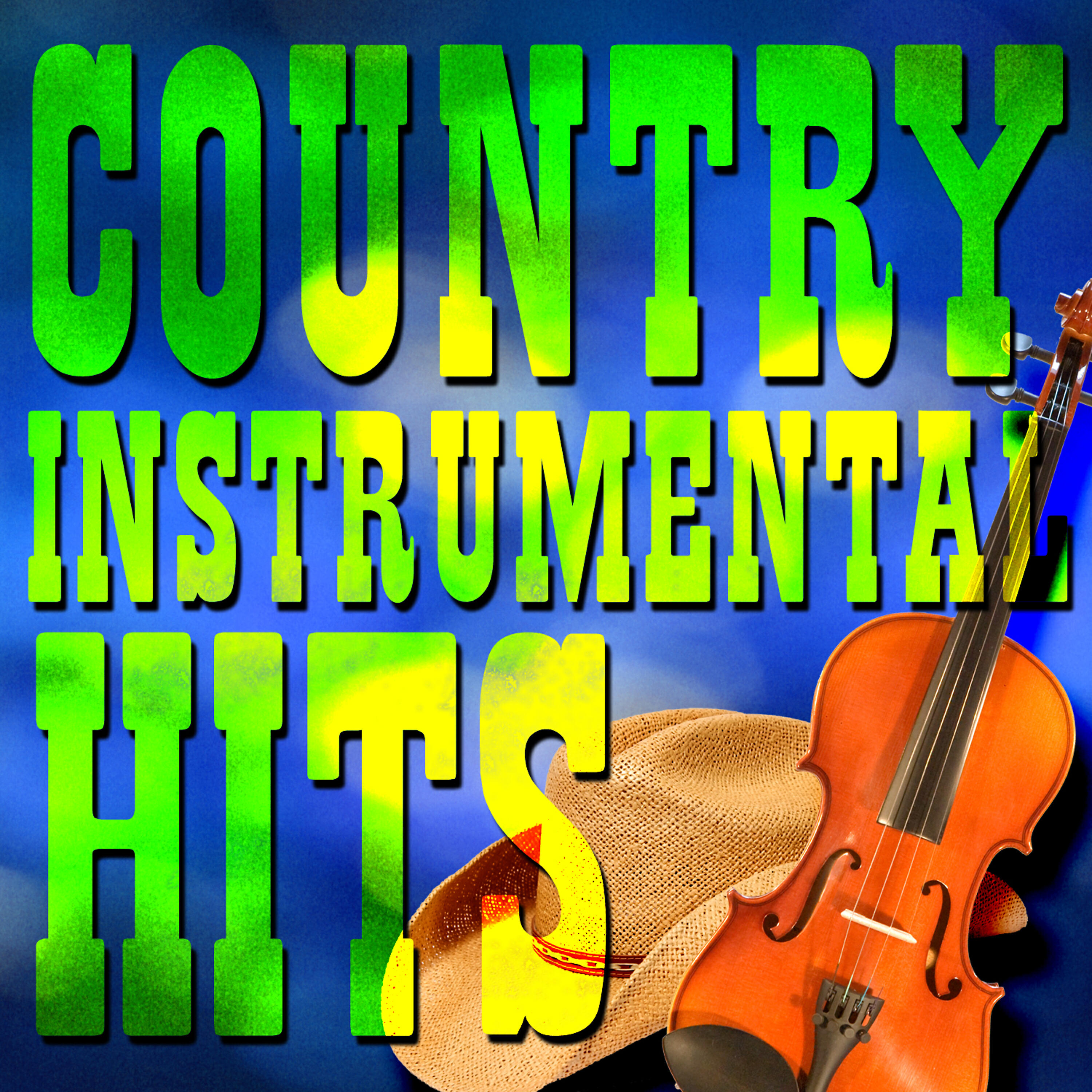 #1 Country Instrumental Hits - Home