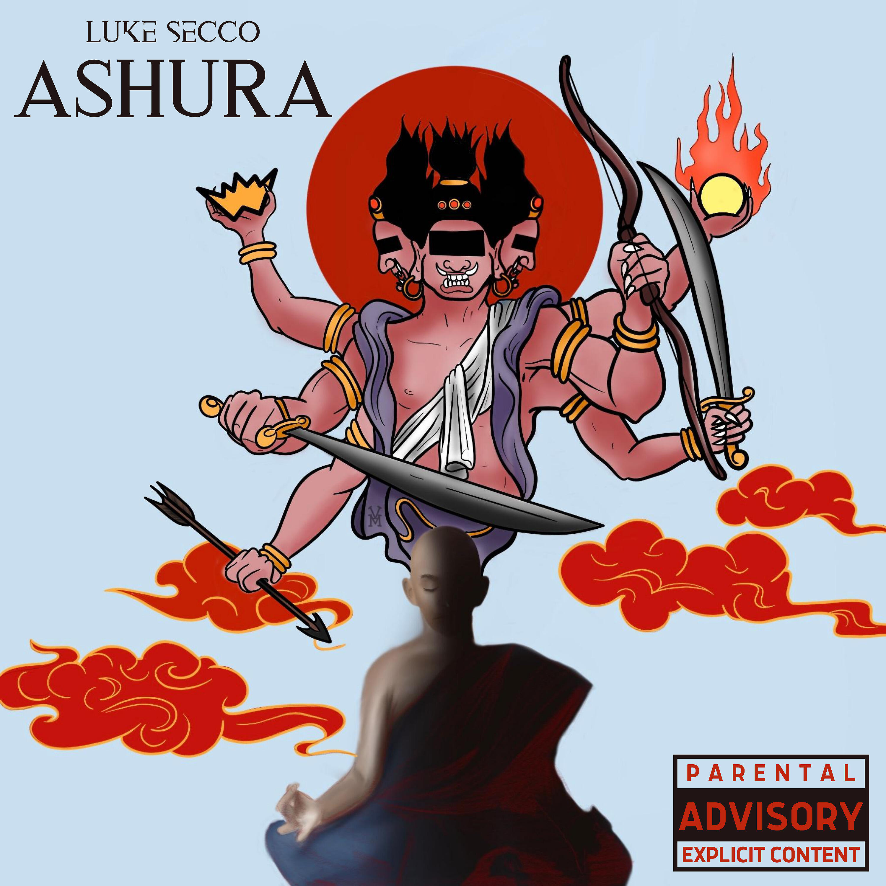 Luke Secco - Ashura