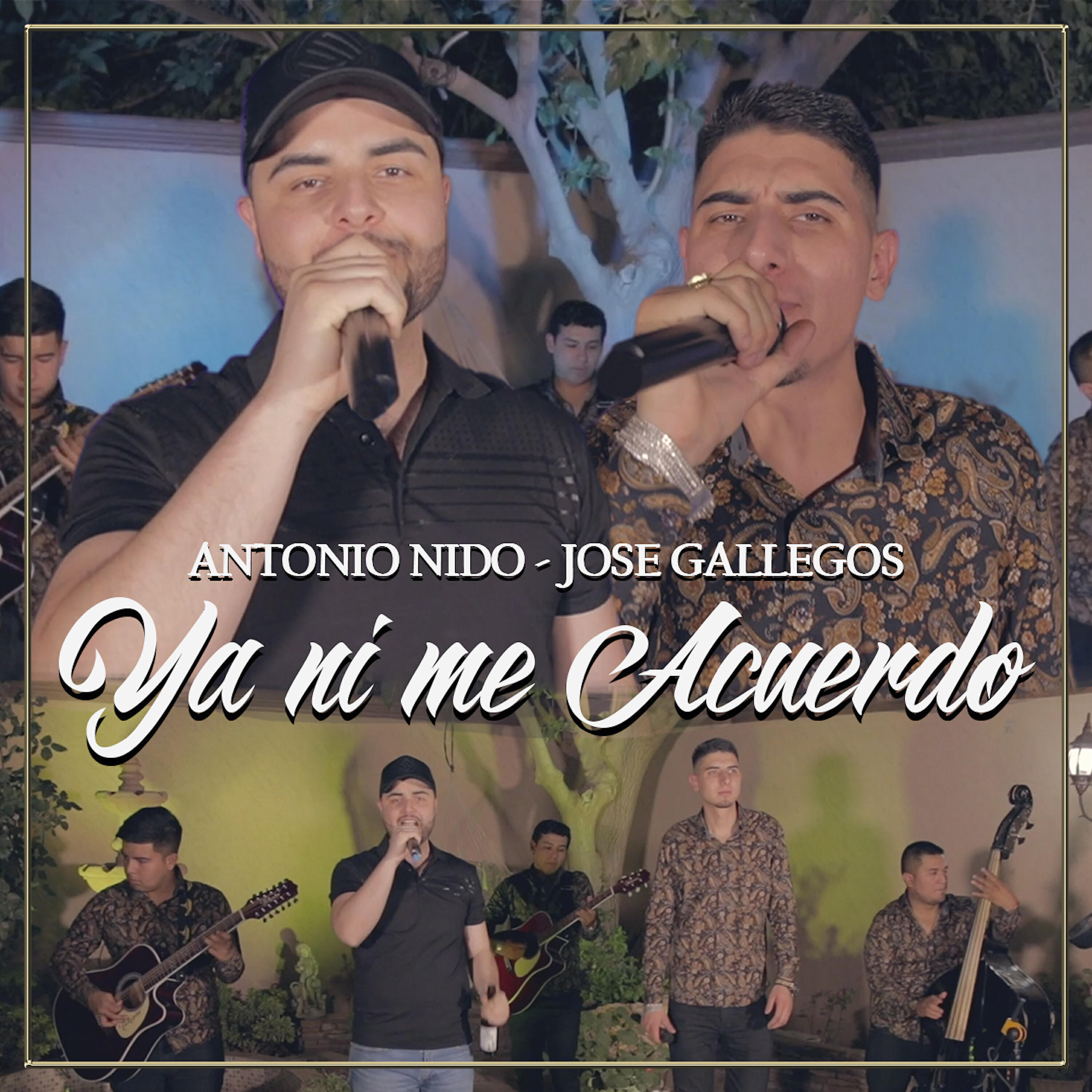 Antonio Nido - Ya Ni Me Acuerdo
