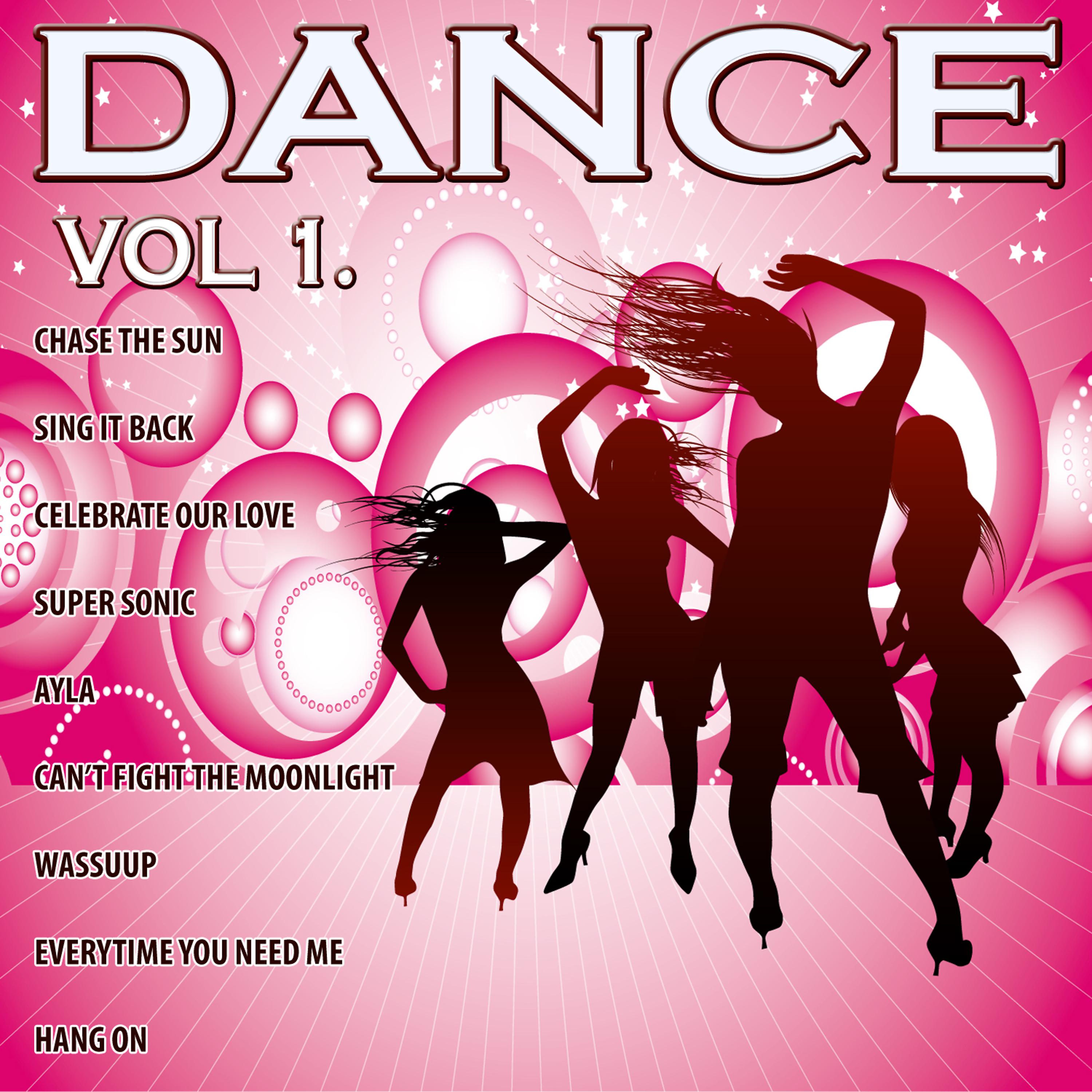 Постер альбома Dance Vol.1