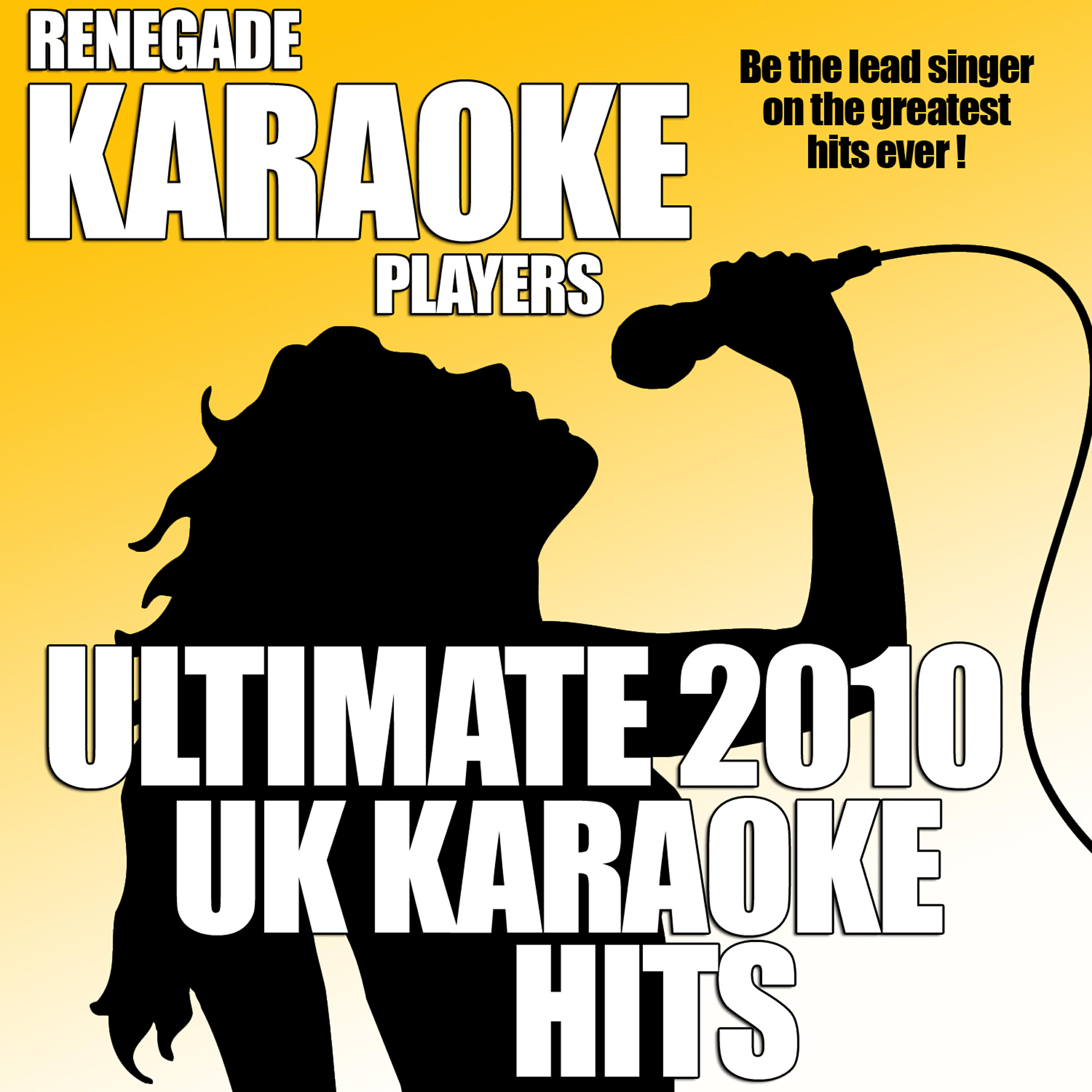Renegade Karaoke Players - All Night Long (Alexandra Burke Karaoke Tribute Version)