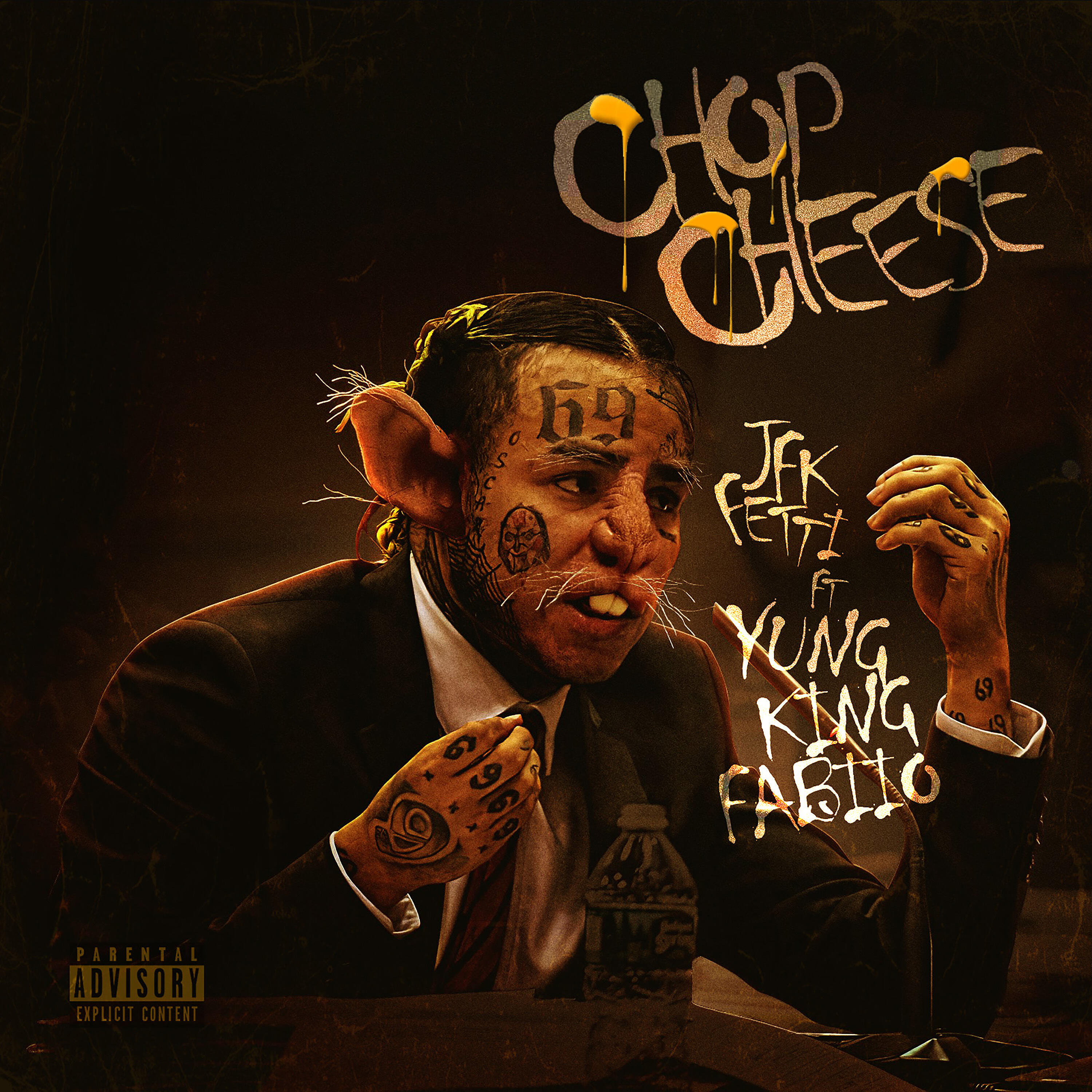 Jfk Fetti - Chop Cheese