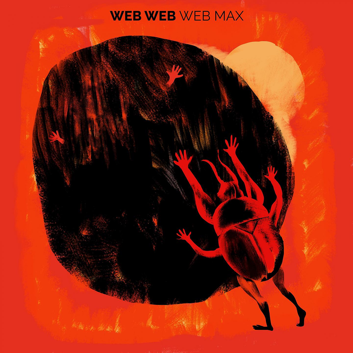 Постер альбома WEB MAX
