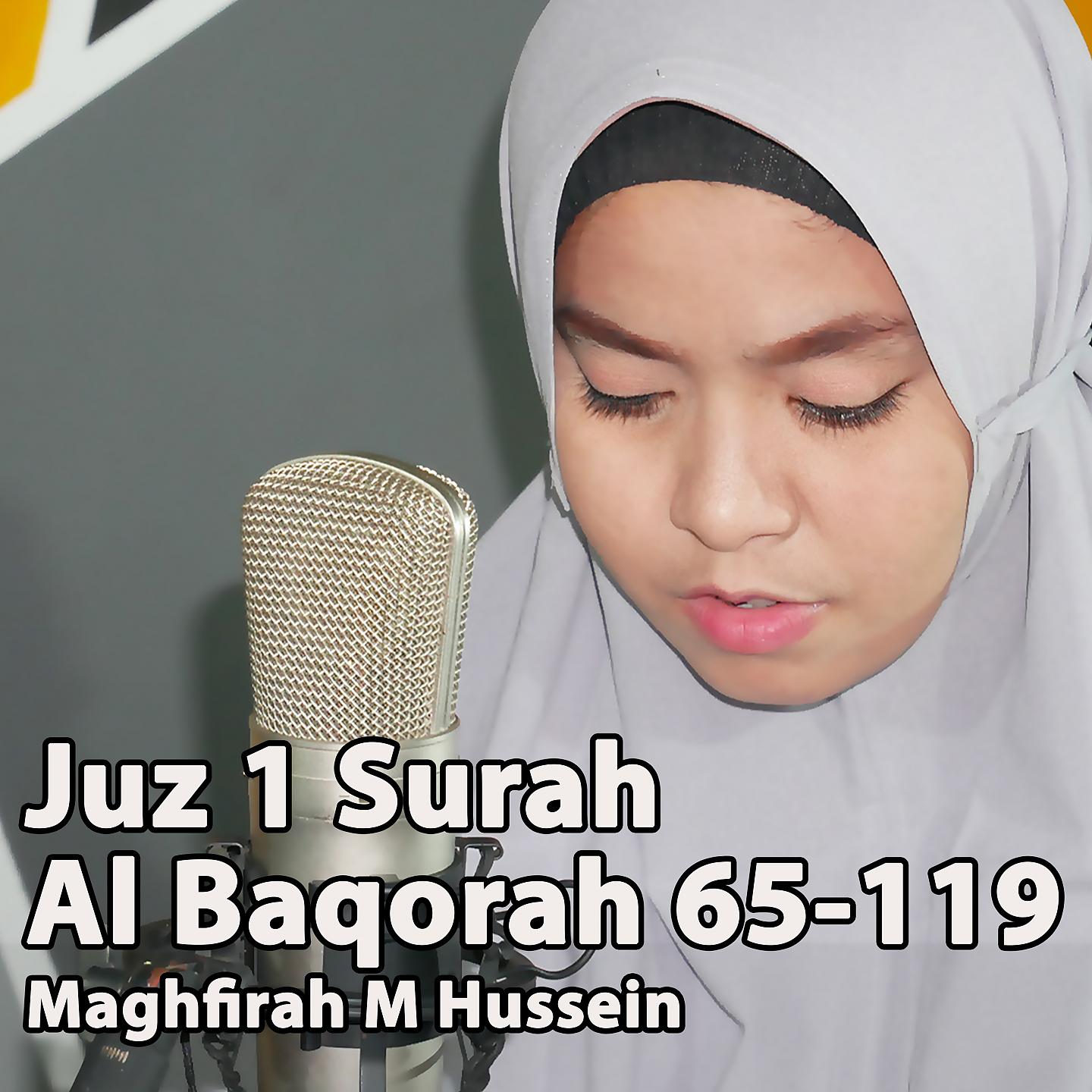 Постер альбома Juz 1 Surah Al Baqarah 65-119