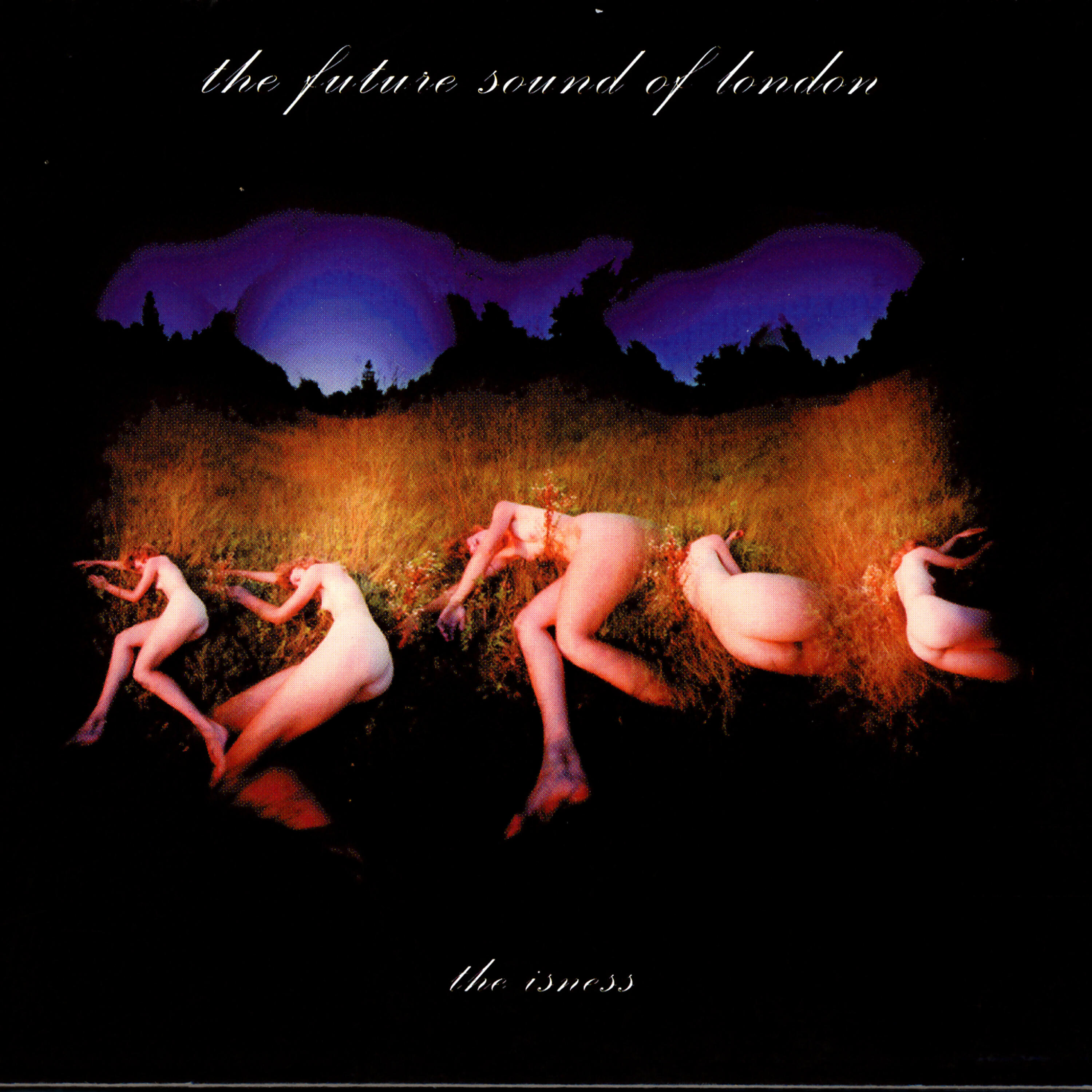 The Future Sound Of London - Go Tell It To The Trees Egghead