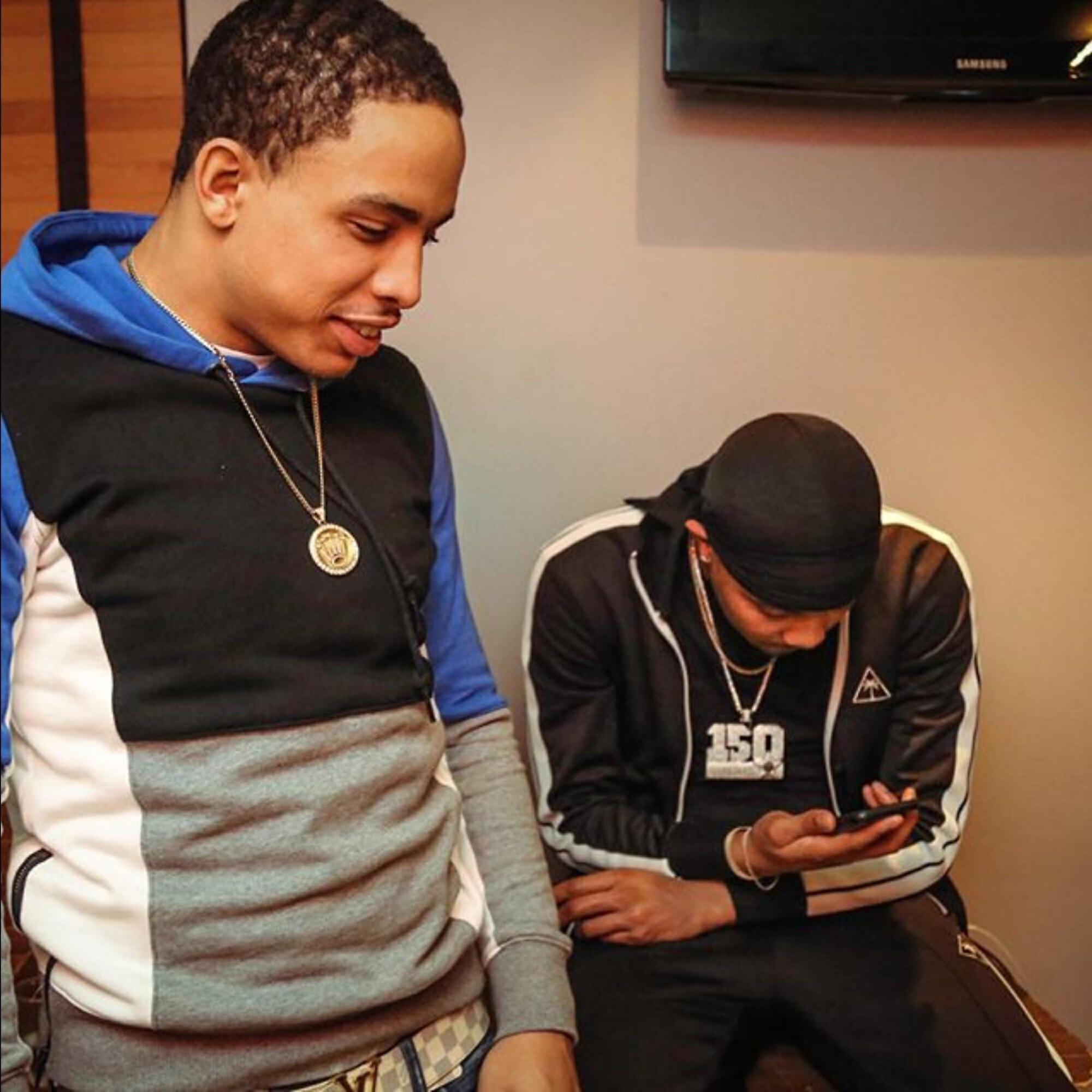 OnPointLikeOP - 10 Limit (feat. Lil Herb)