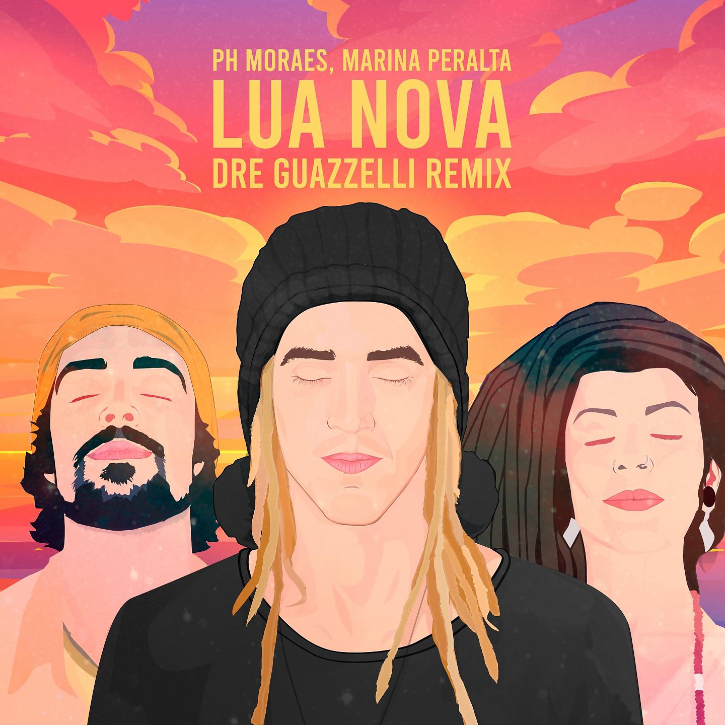 Постер альбома Lua Nova