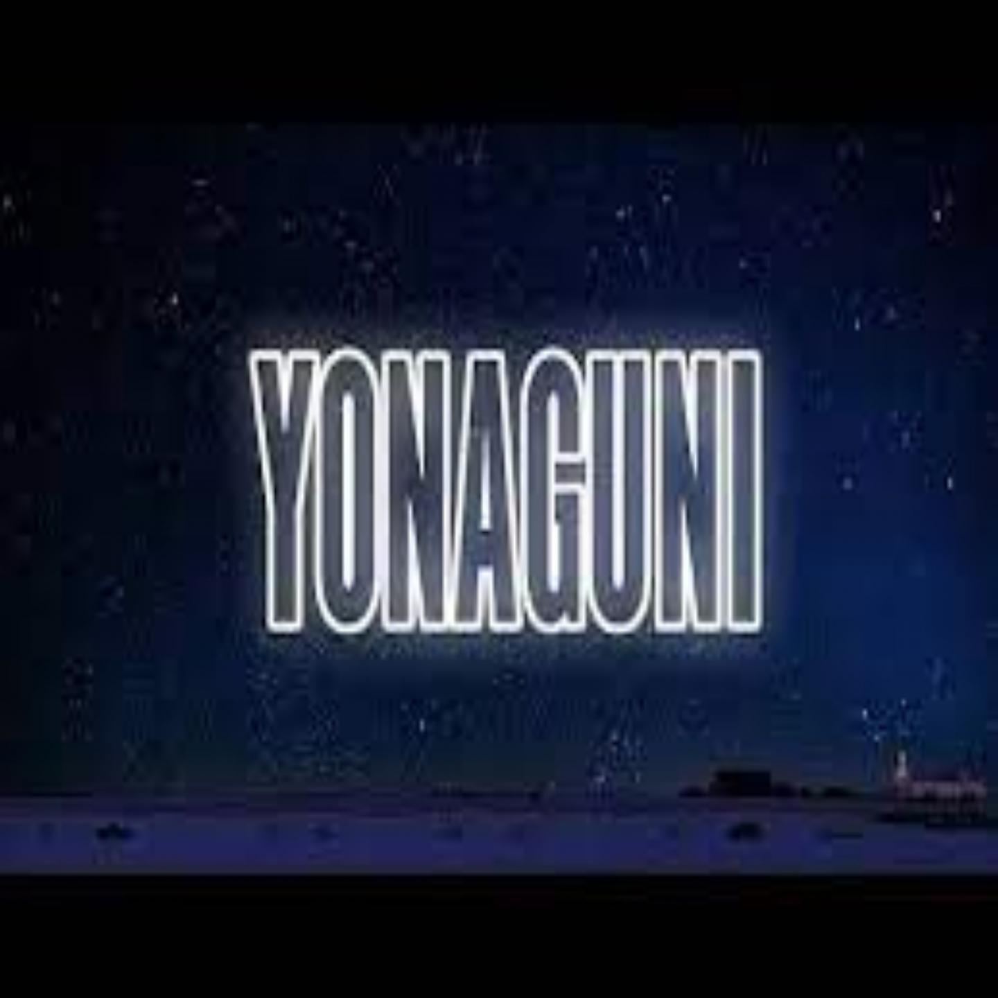 Постер альбома Yonaguni (Remix)