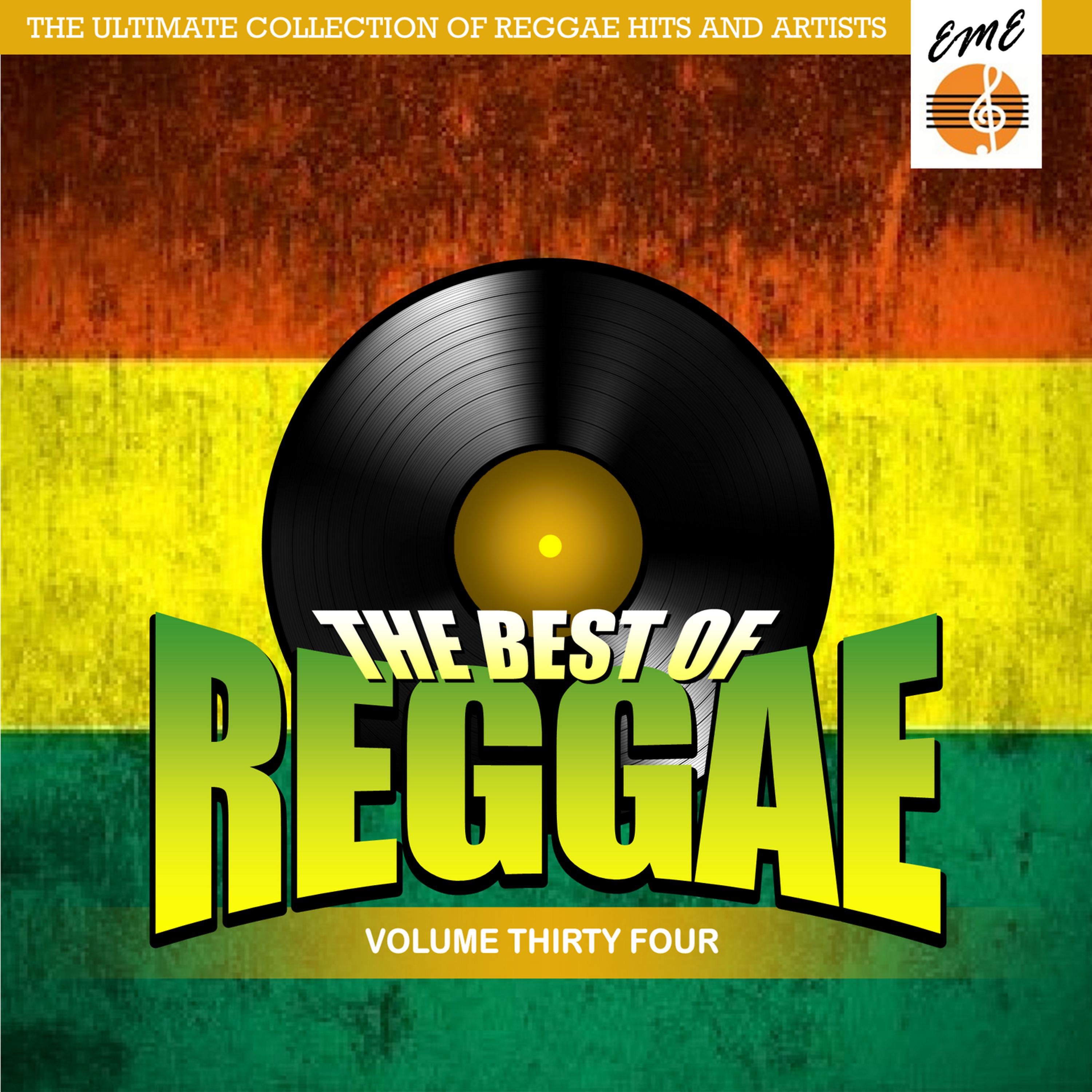 Постер альбома Best Of Reggae Volume 34