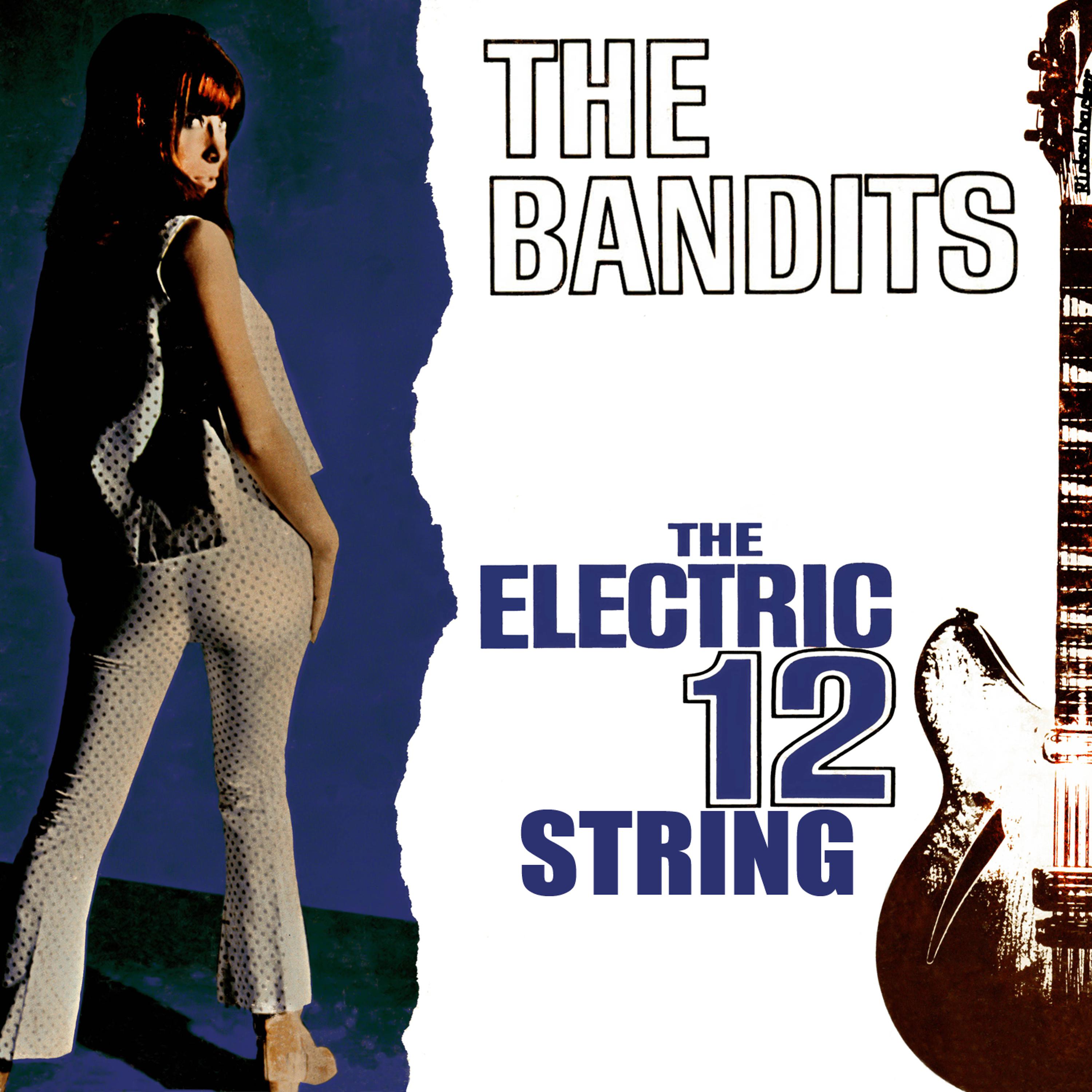 Постер альбома The Electric 12 String