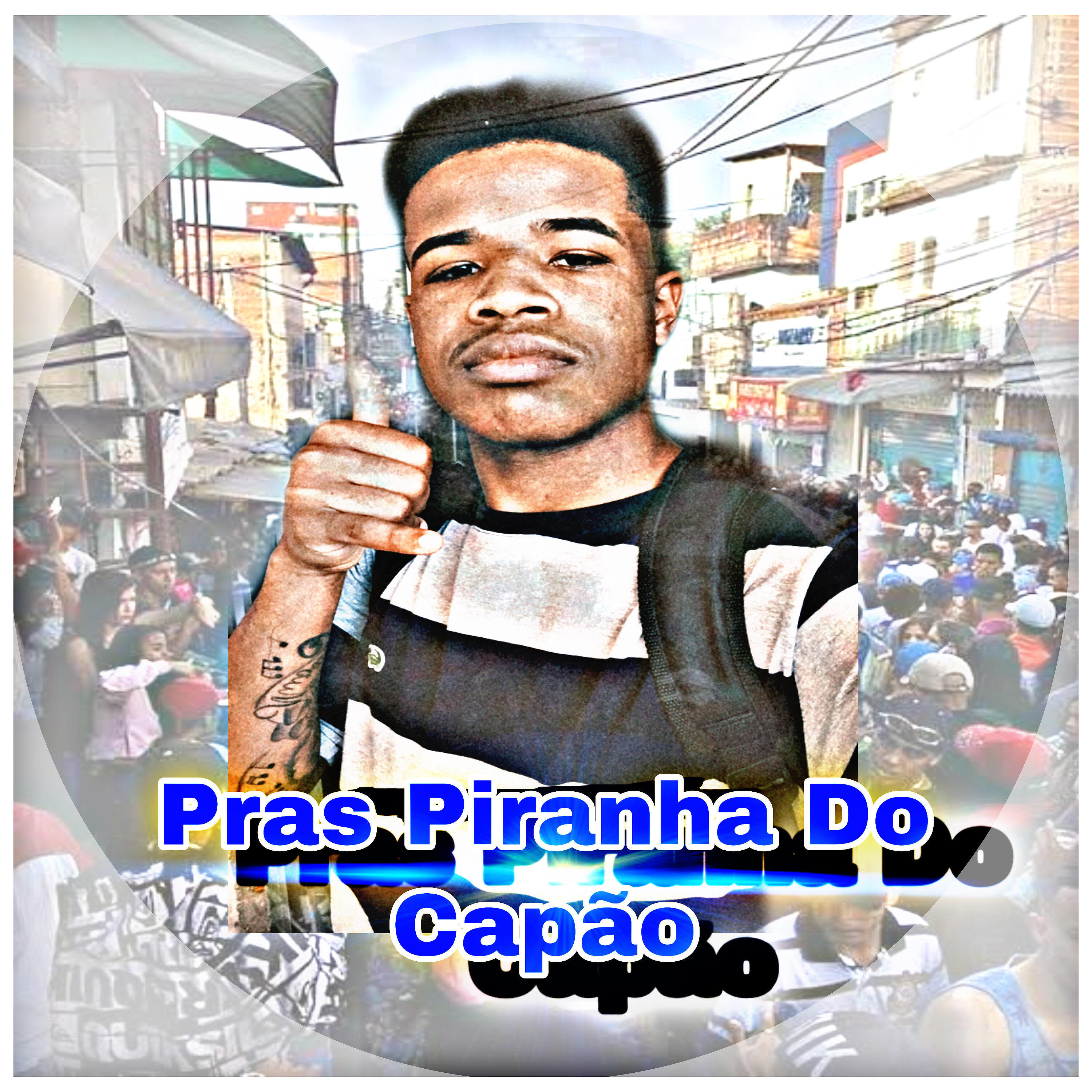 MC Guil JM - Pras Piranha do Capão